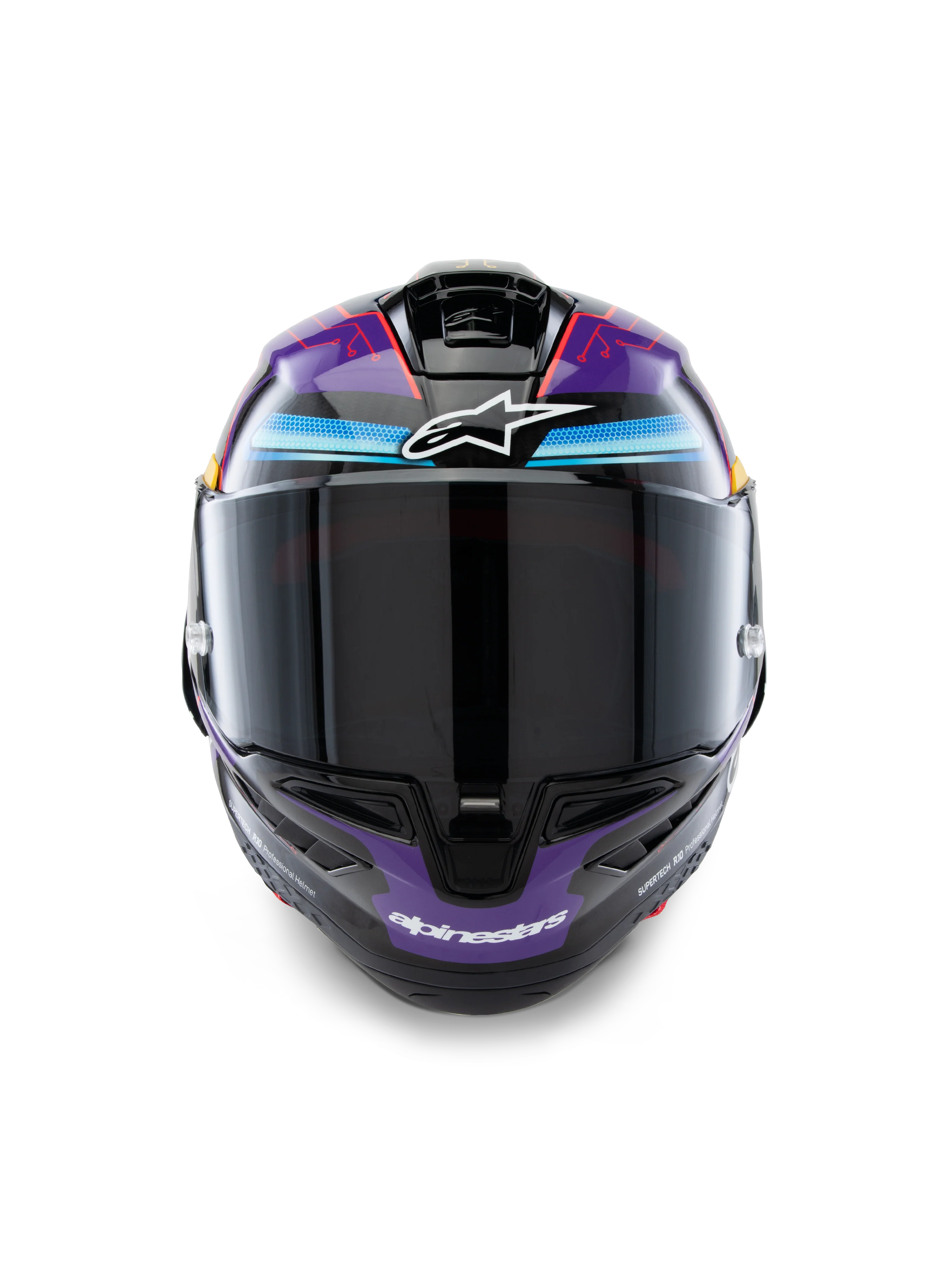 Supertech R10 LE Martinator R01 Helmet - Image 6