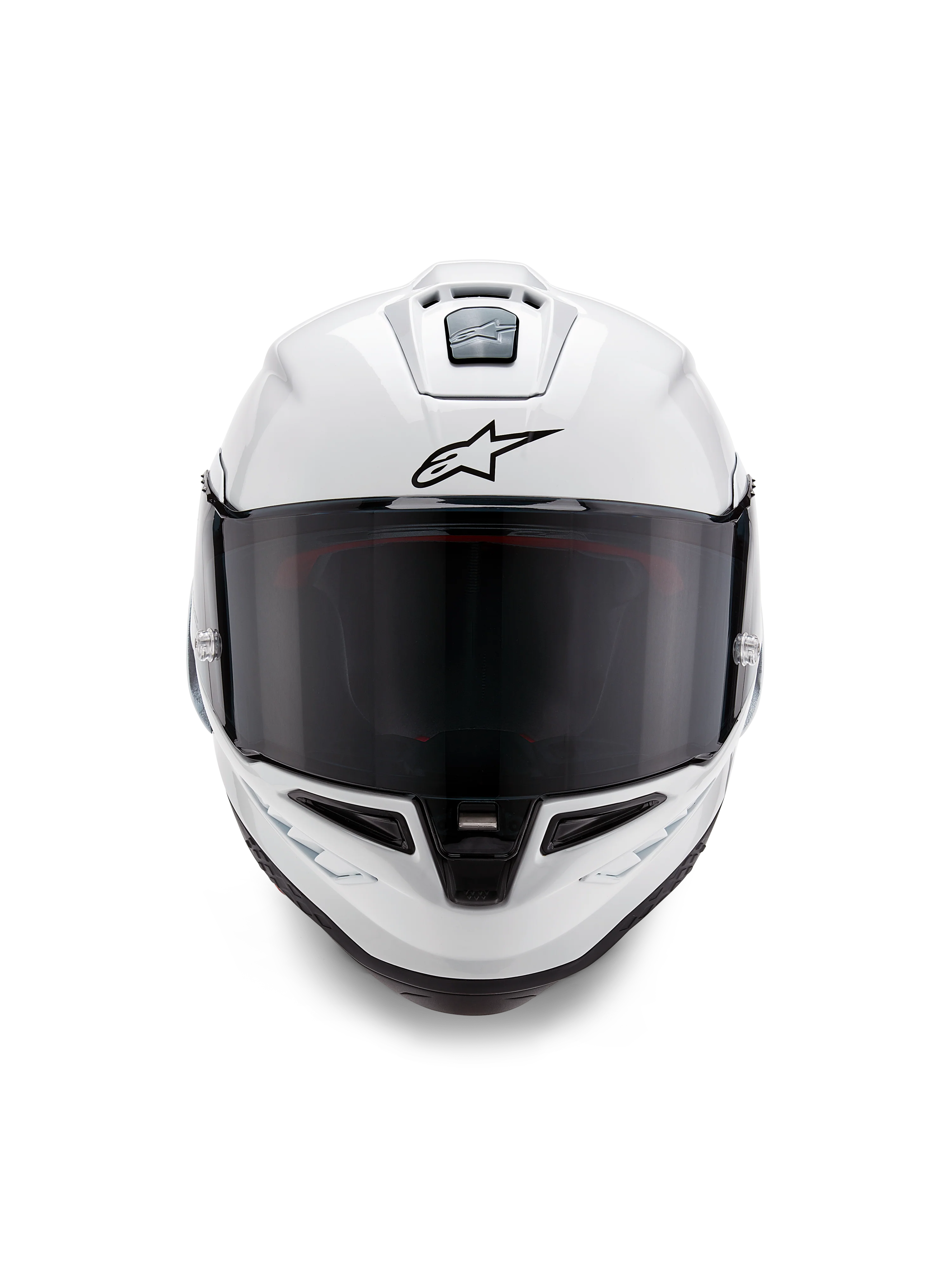 Supertech R10 Solid Helmet - Image 6