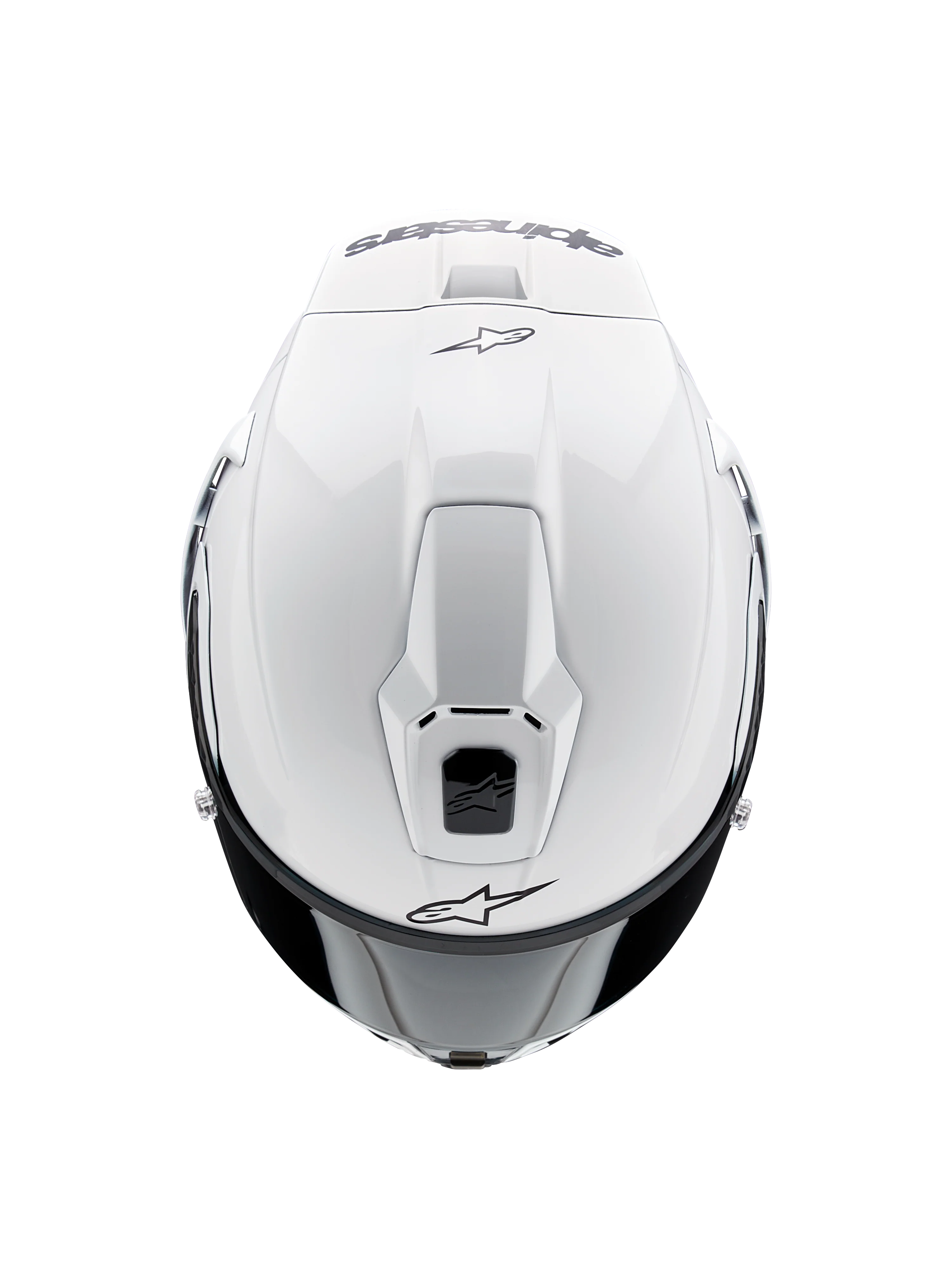 Supertech R10 Solid Helmet - Image 7