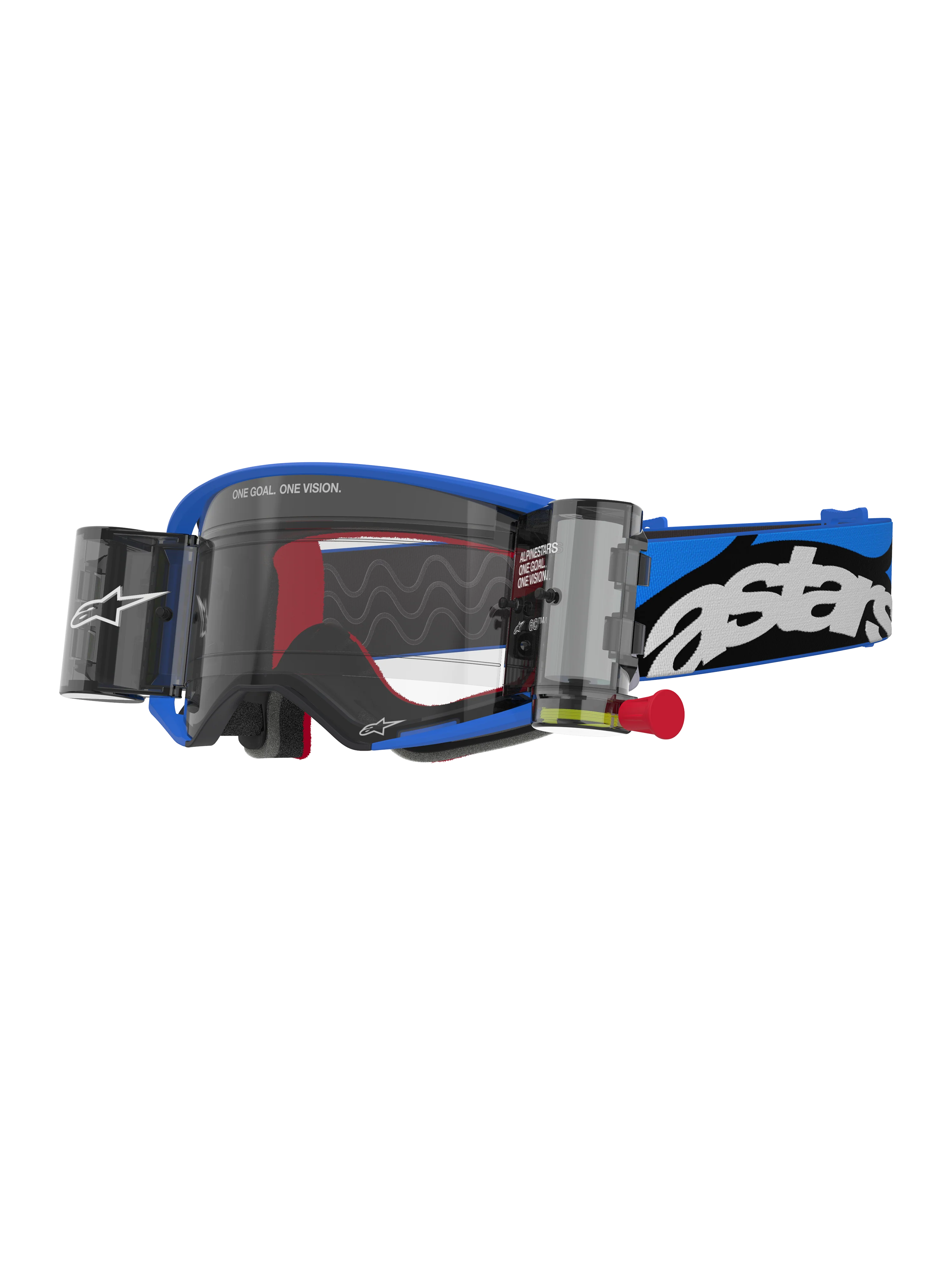 Supertech Stream Goggles Roll Off
