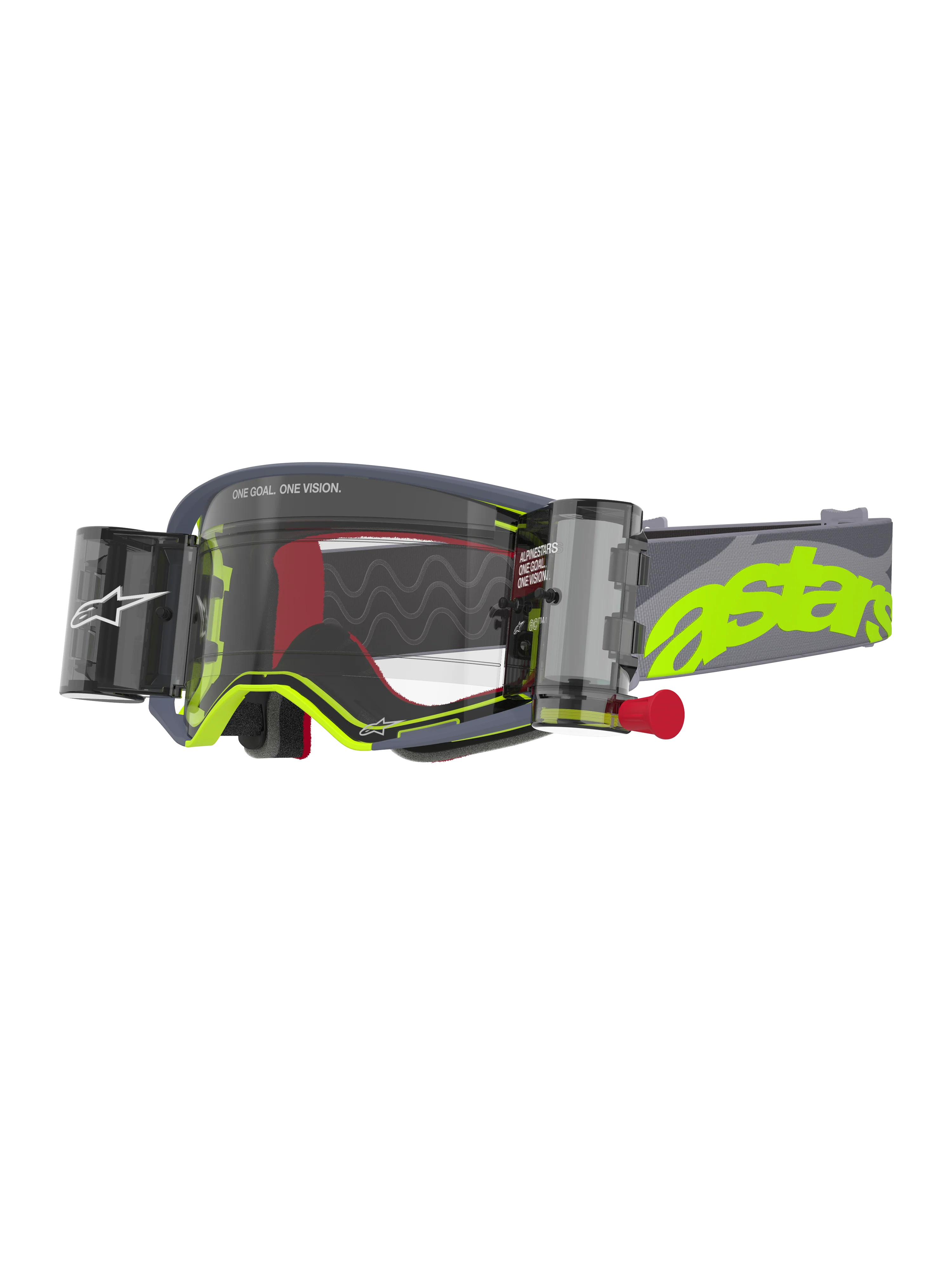 Supertech Stream Goggles Roll Off