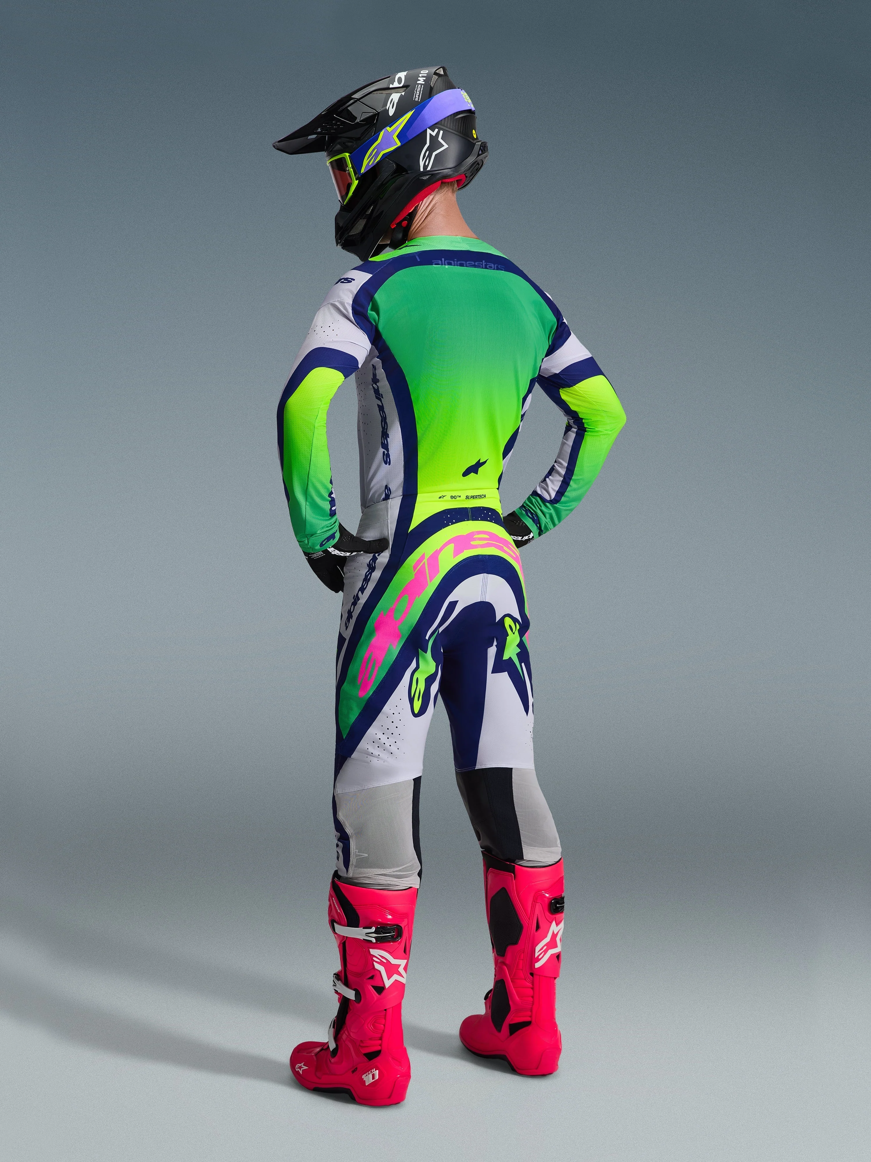 2026 Supertech Vista Pants - Image 7