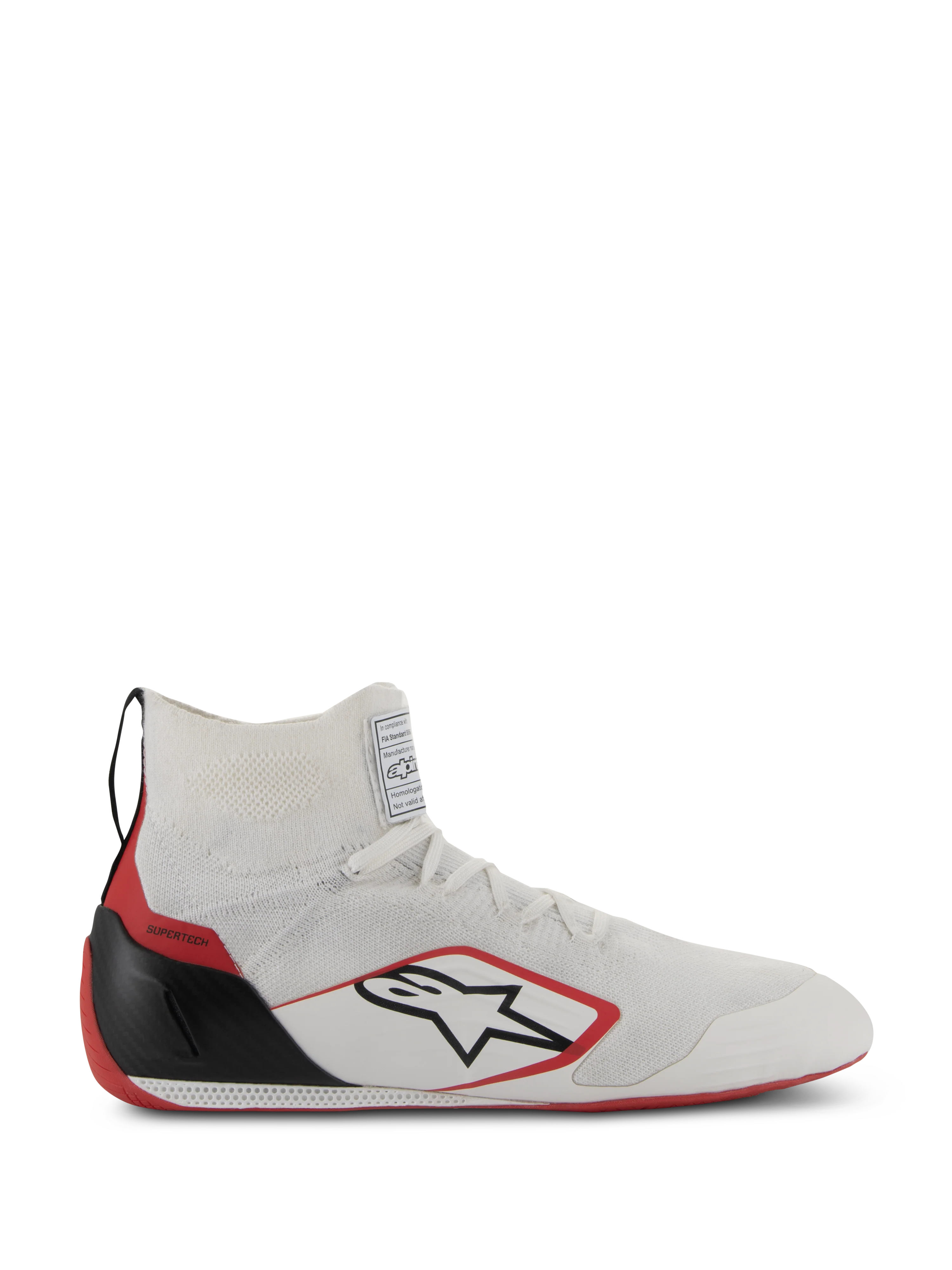 Supertech Shoes - FIA/SFI