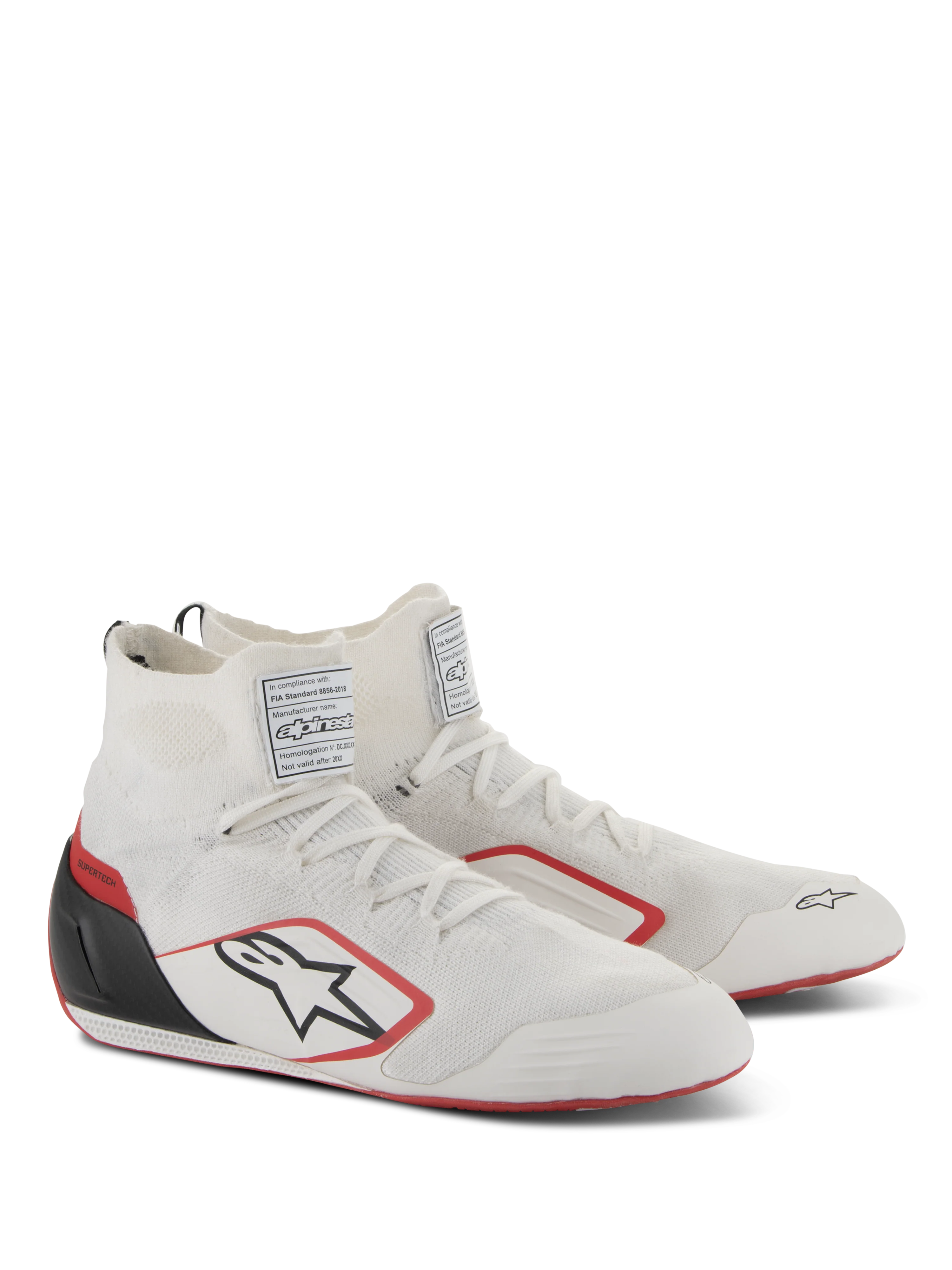 Supertech Shoes - FIA/SFI - Image 2