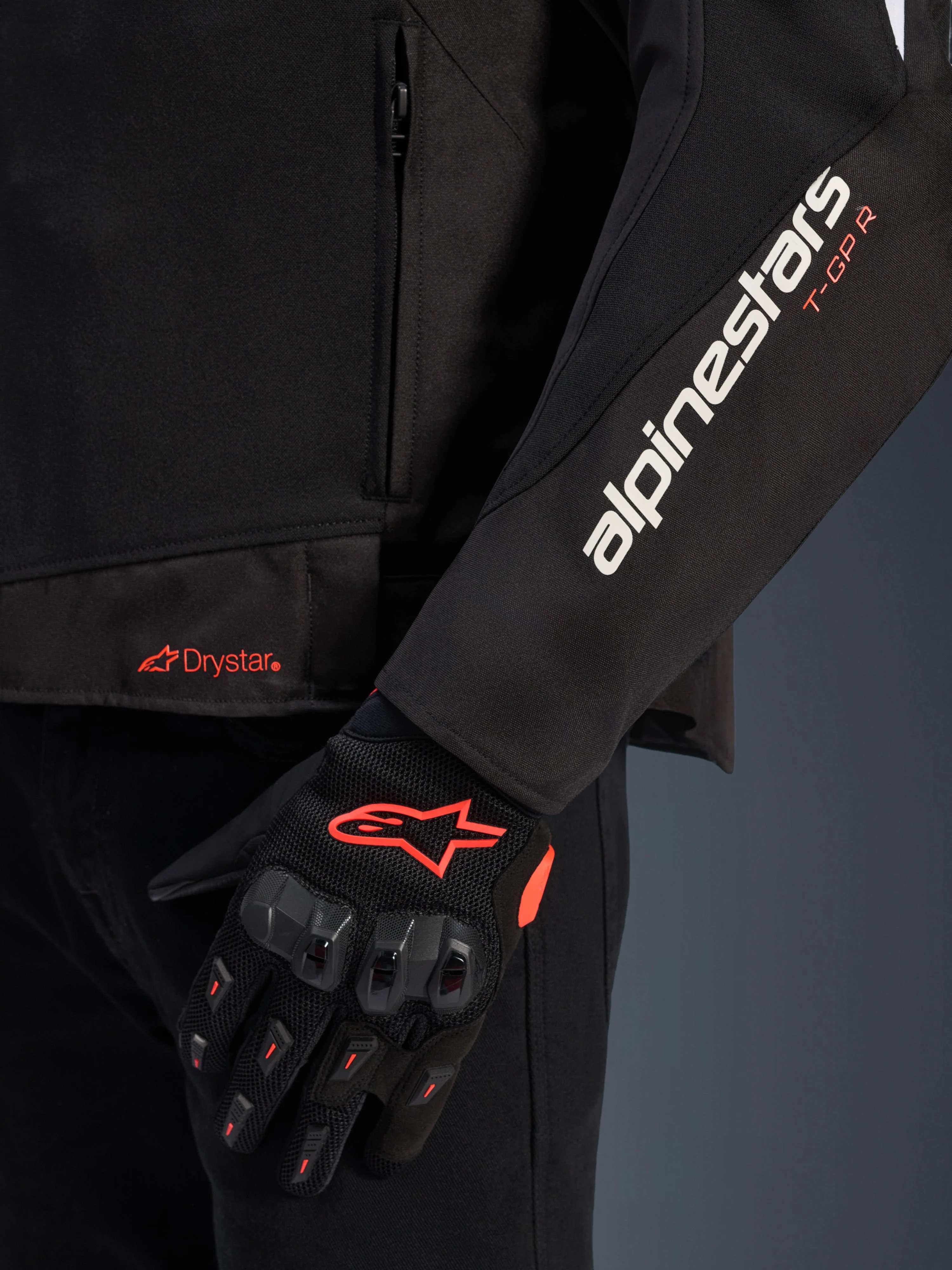 T-GP R V3 Drystar® Jacket - Image 7