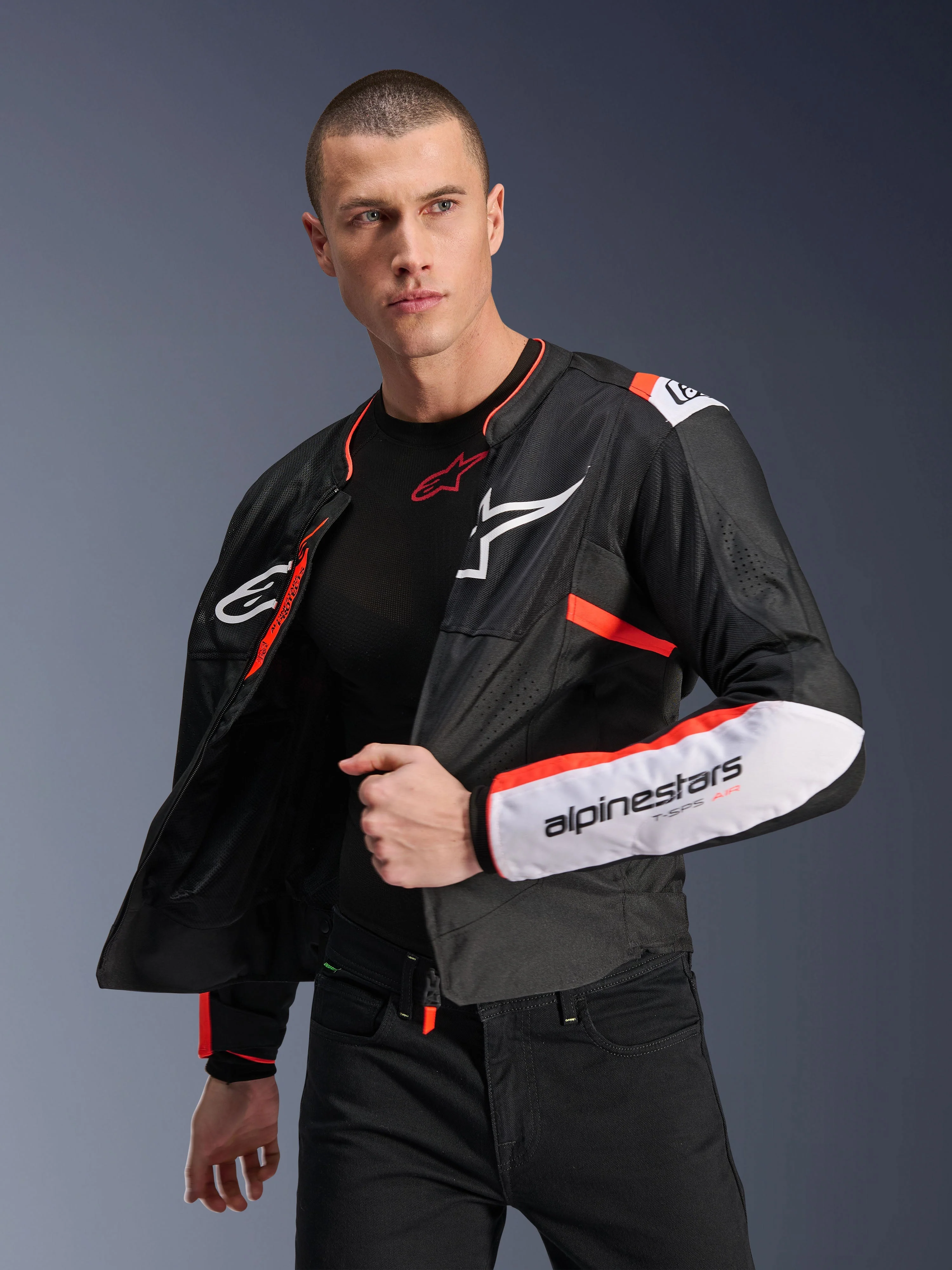T-Sps Air V2 Jacket - Image 6