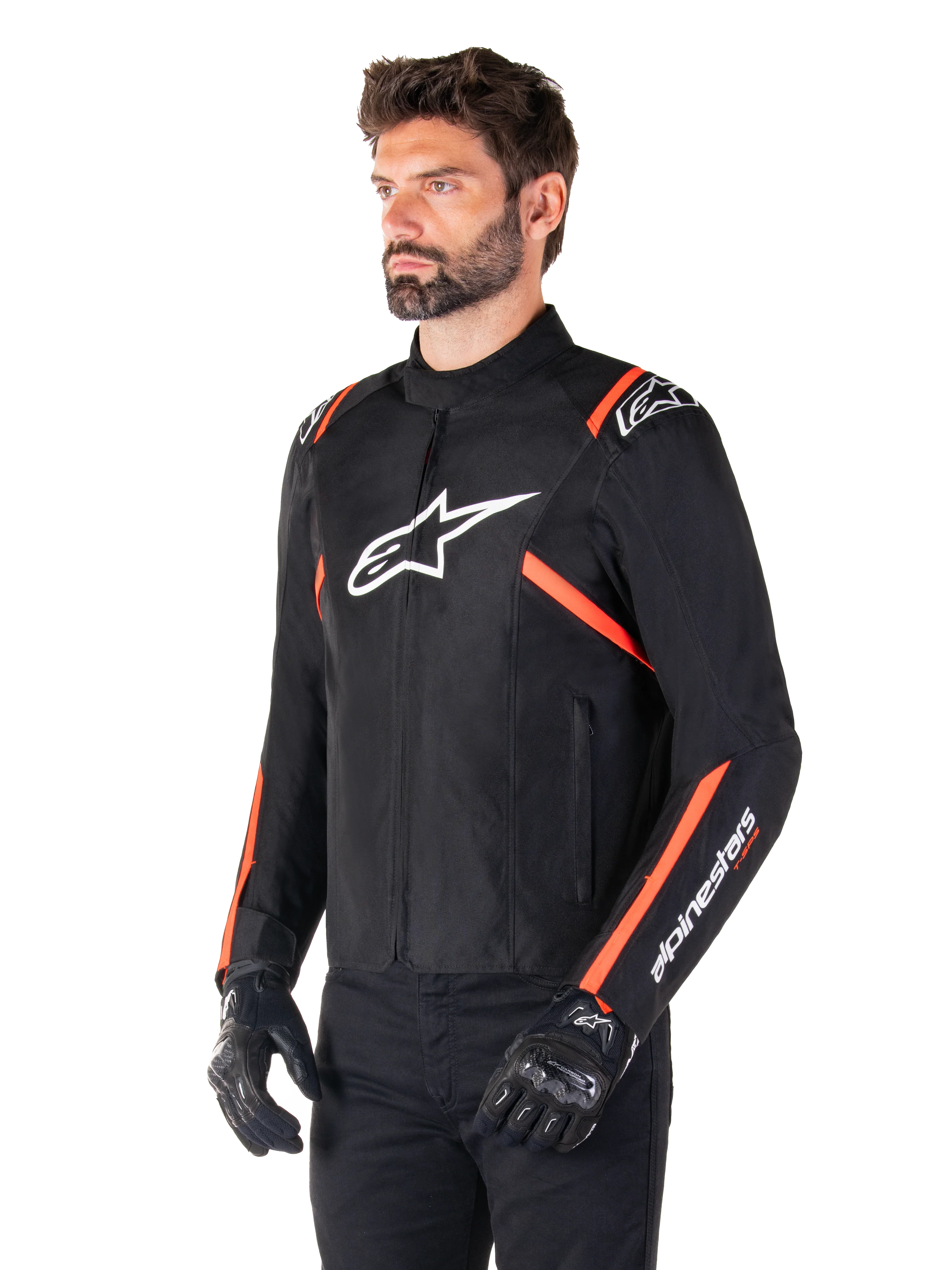 T-SPS V2 Waterproof Jacket - Image 3