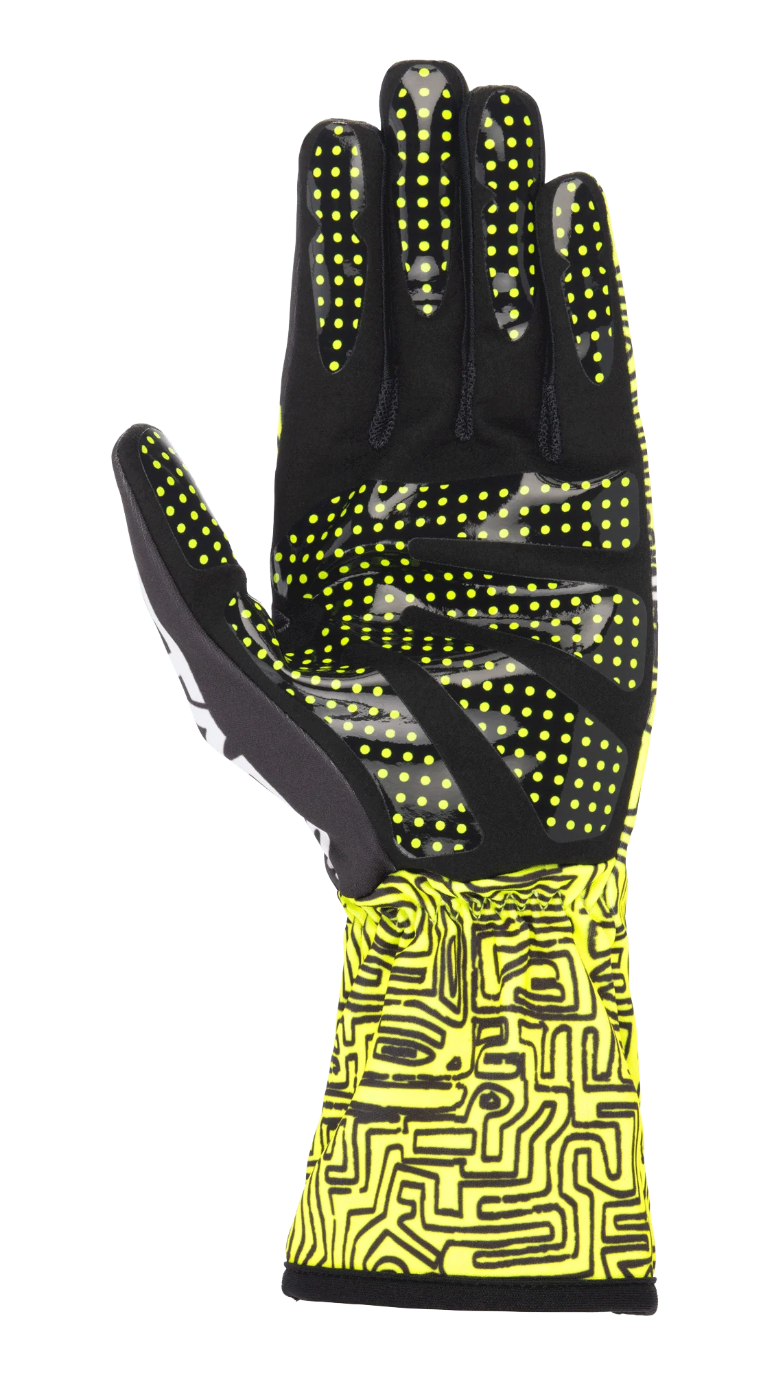 Tech-1 K Race V2 Vertical Gloves - Image 2