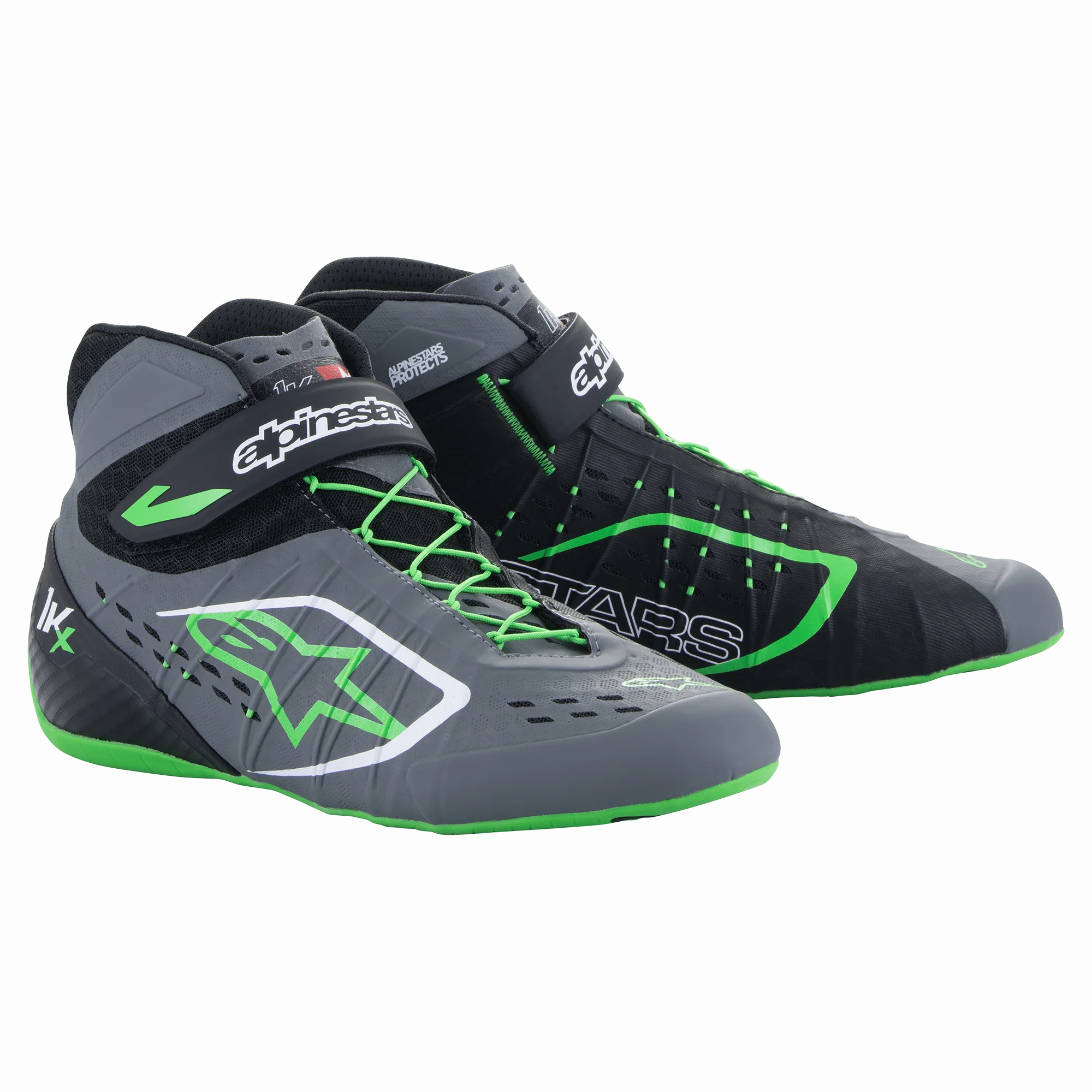 Youth Tech-1 KX V2 Shoes - Image 2