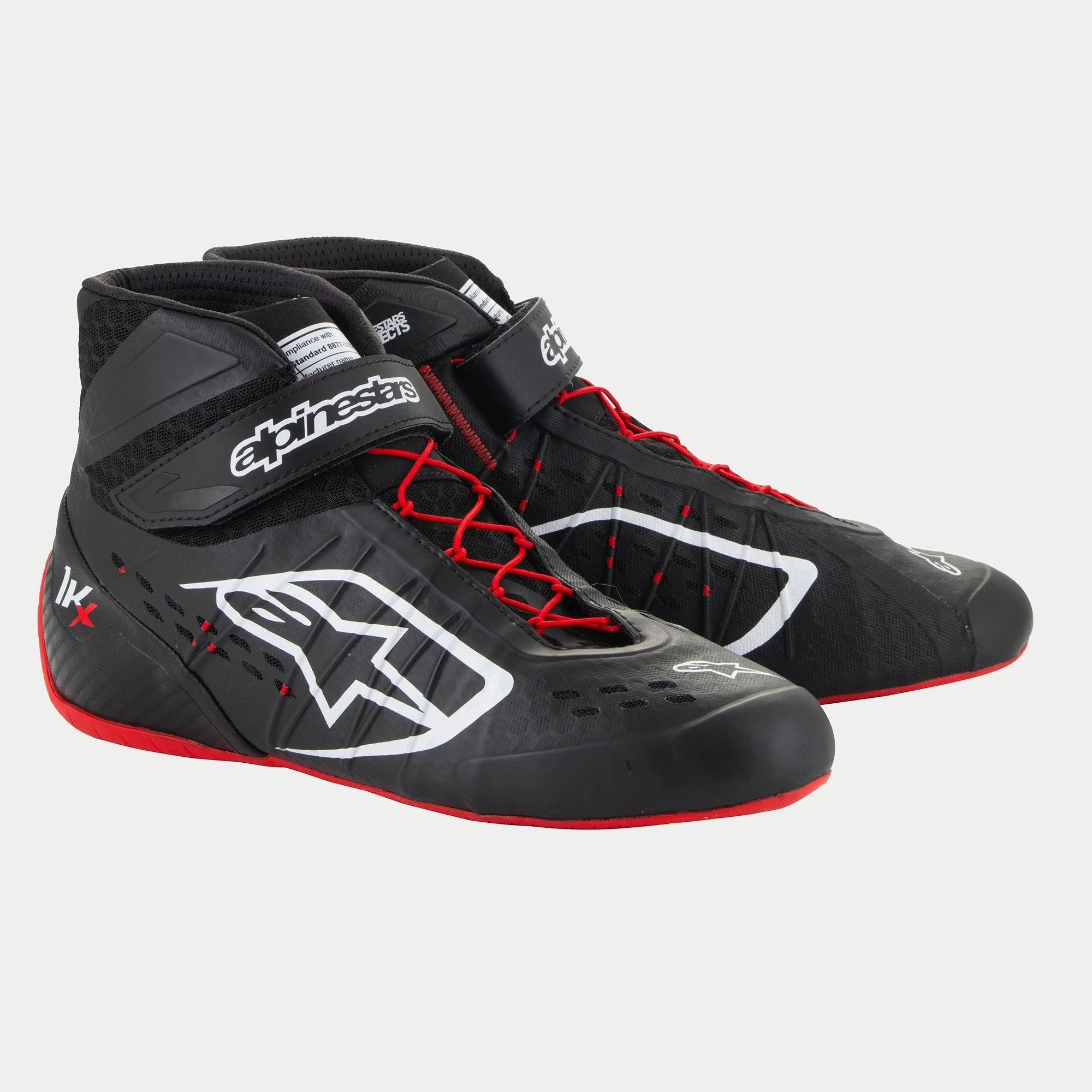 Tech-1 KX V3 Shoes - FIA - Image 2