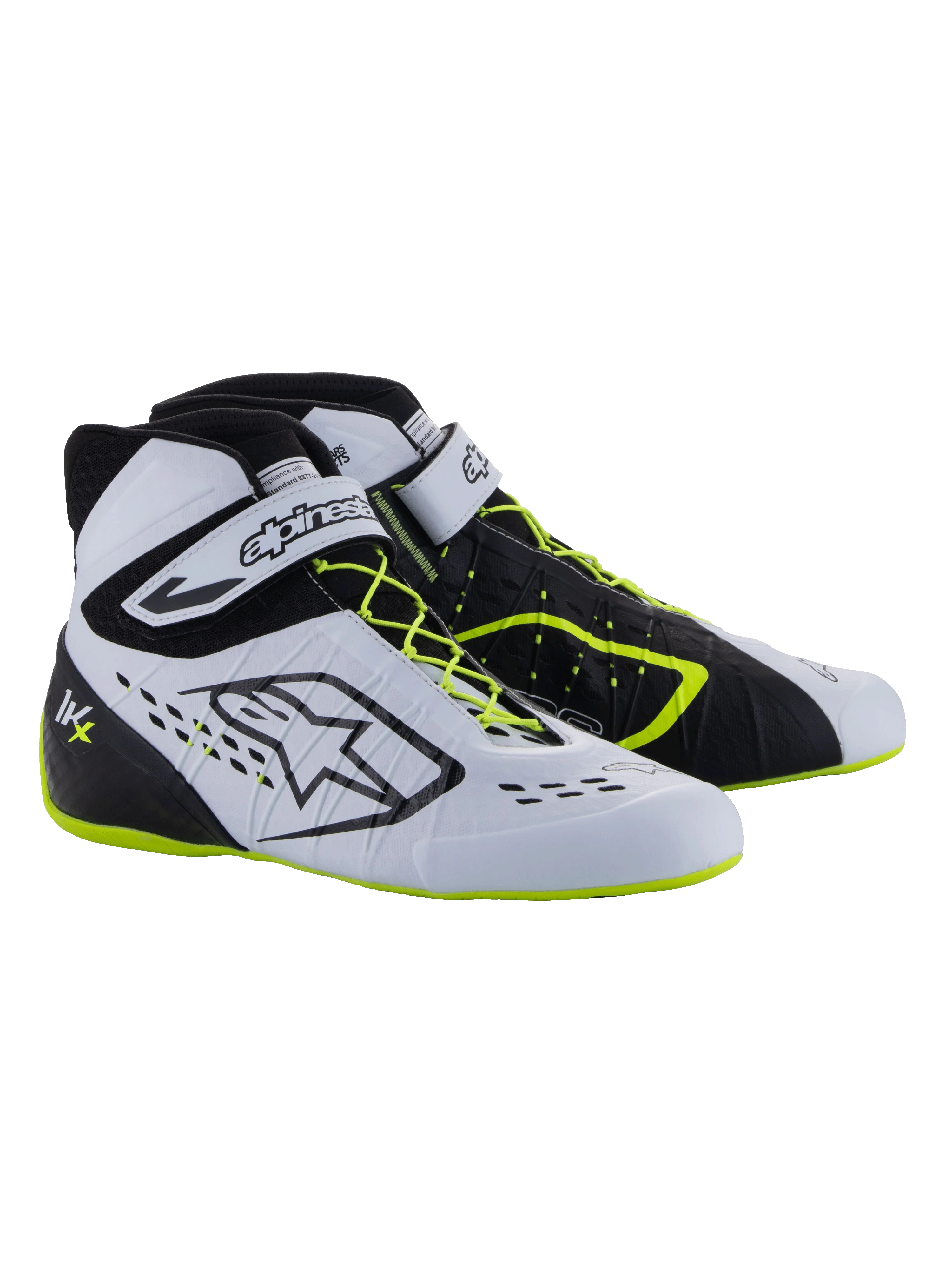 Tech-1 KX V3 Shoes - FIA - Image 2