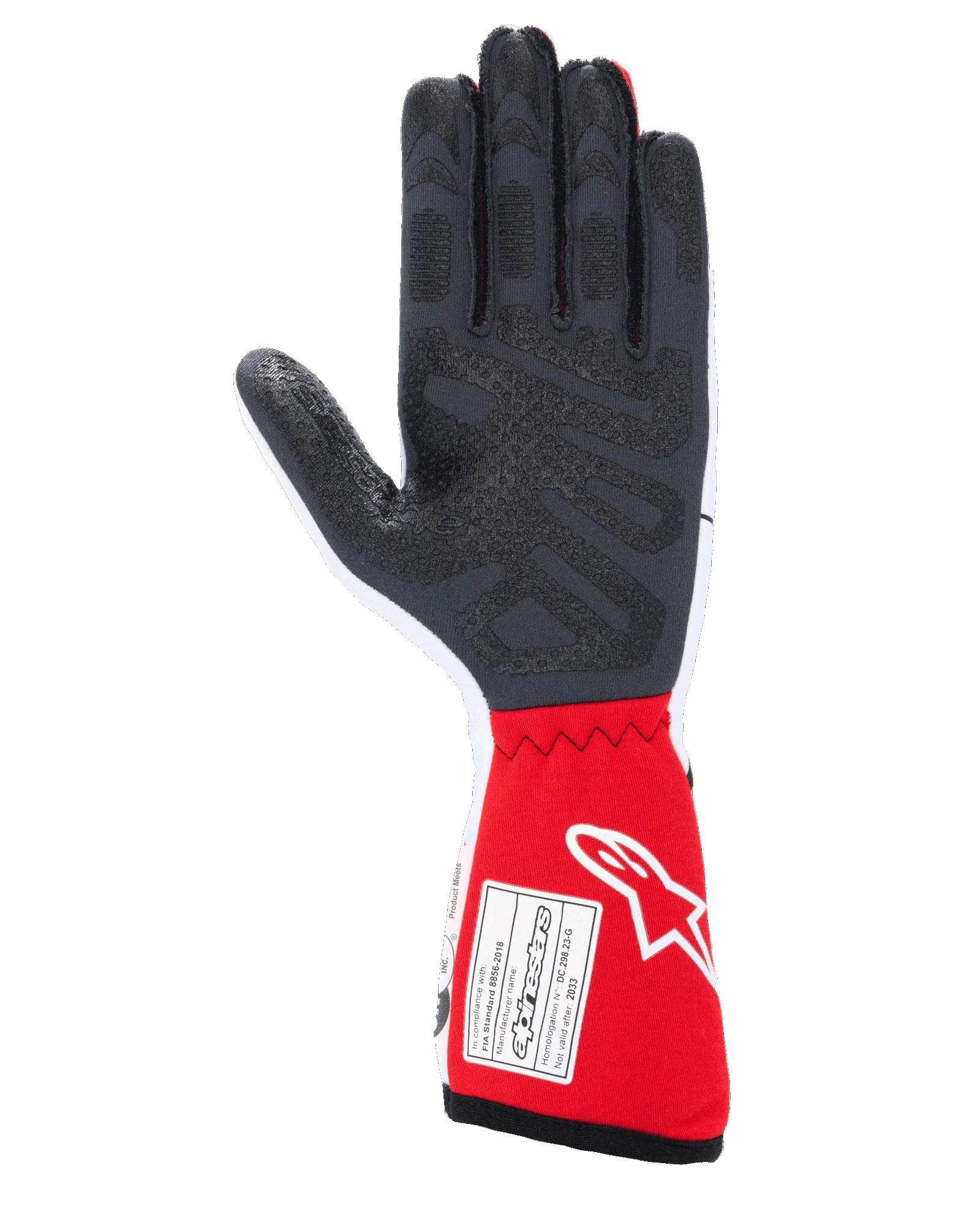 Tech-1 Race V4 Gloves - Image 2
