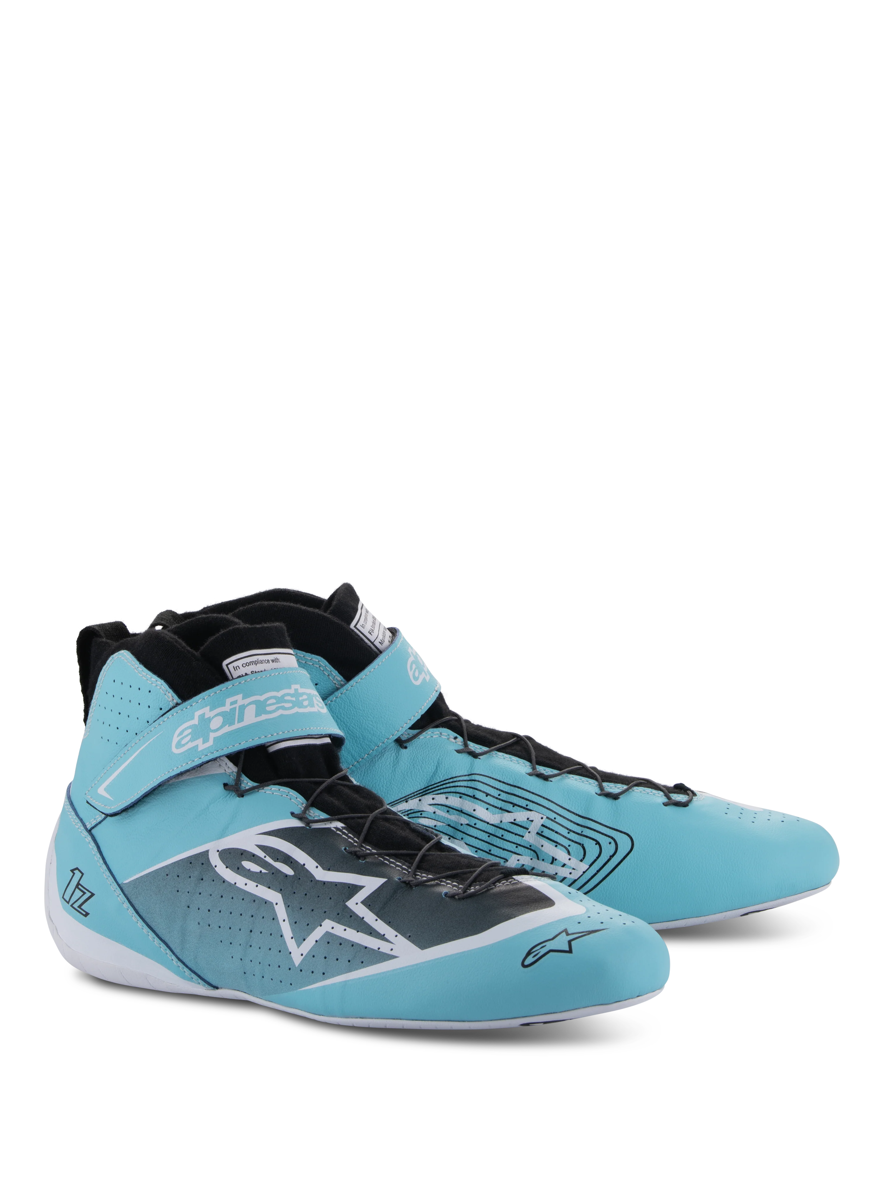Tech-1 Z V3 Shoes - FIA - Image 2