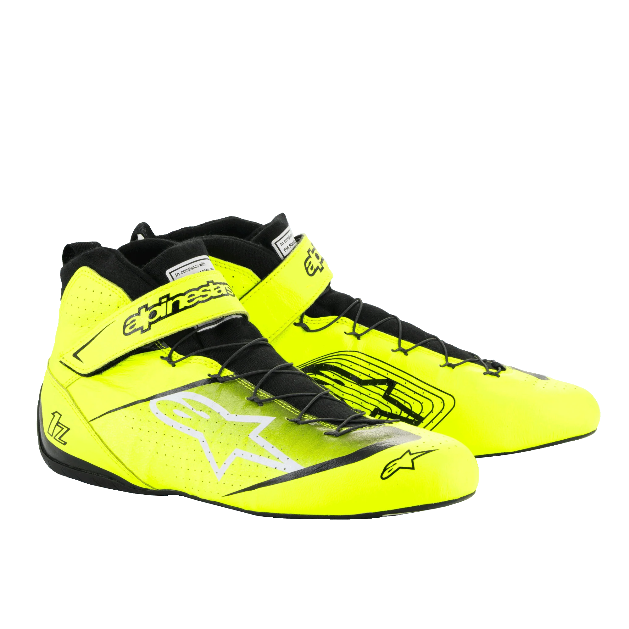 Tech-1 Z V3 Shoes FIA - Image 2