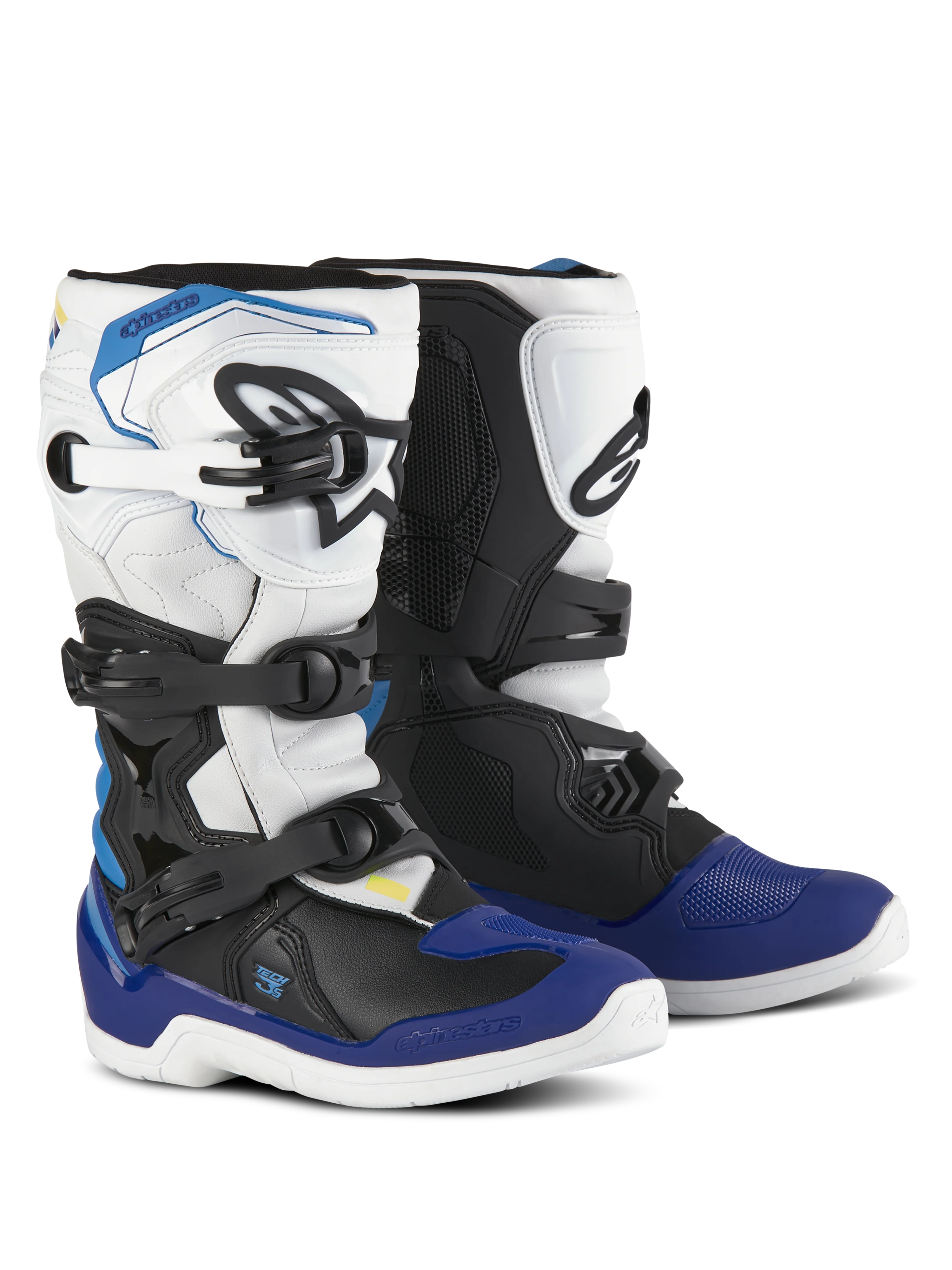 Youth Tech 3S Boots
