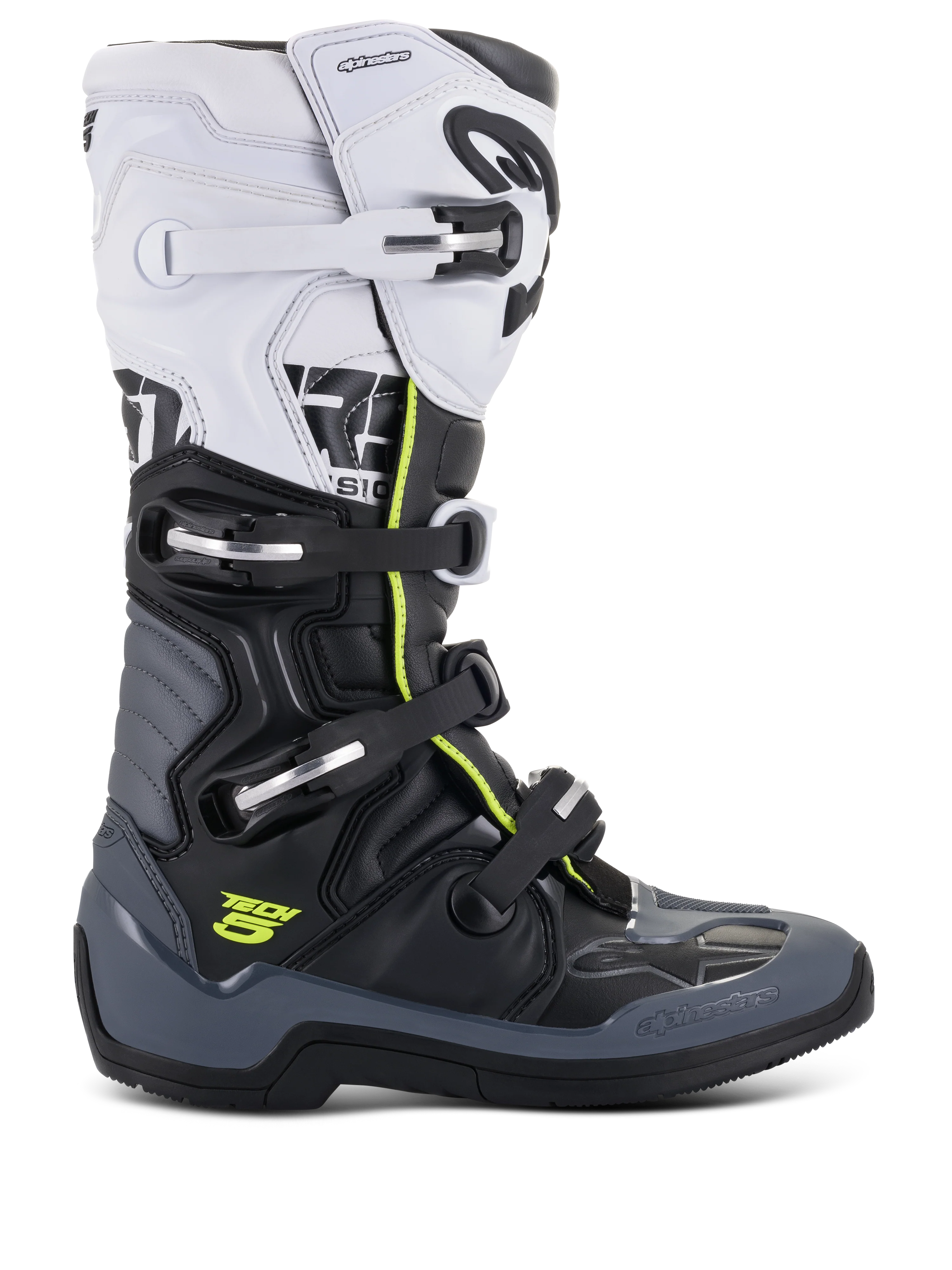 Tech 5 Boots - Past Colors