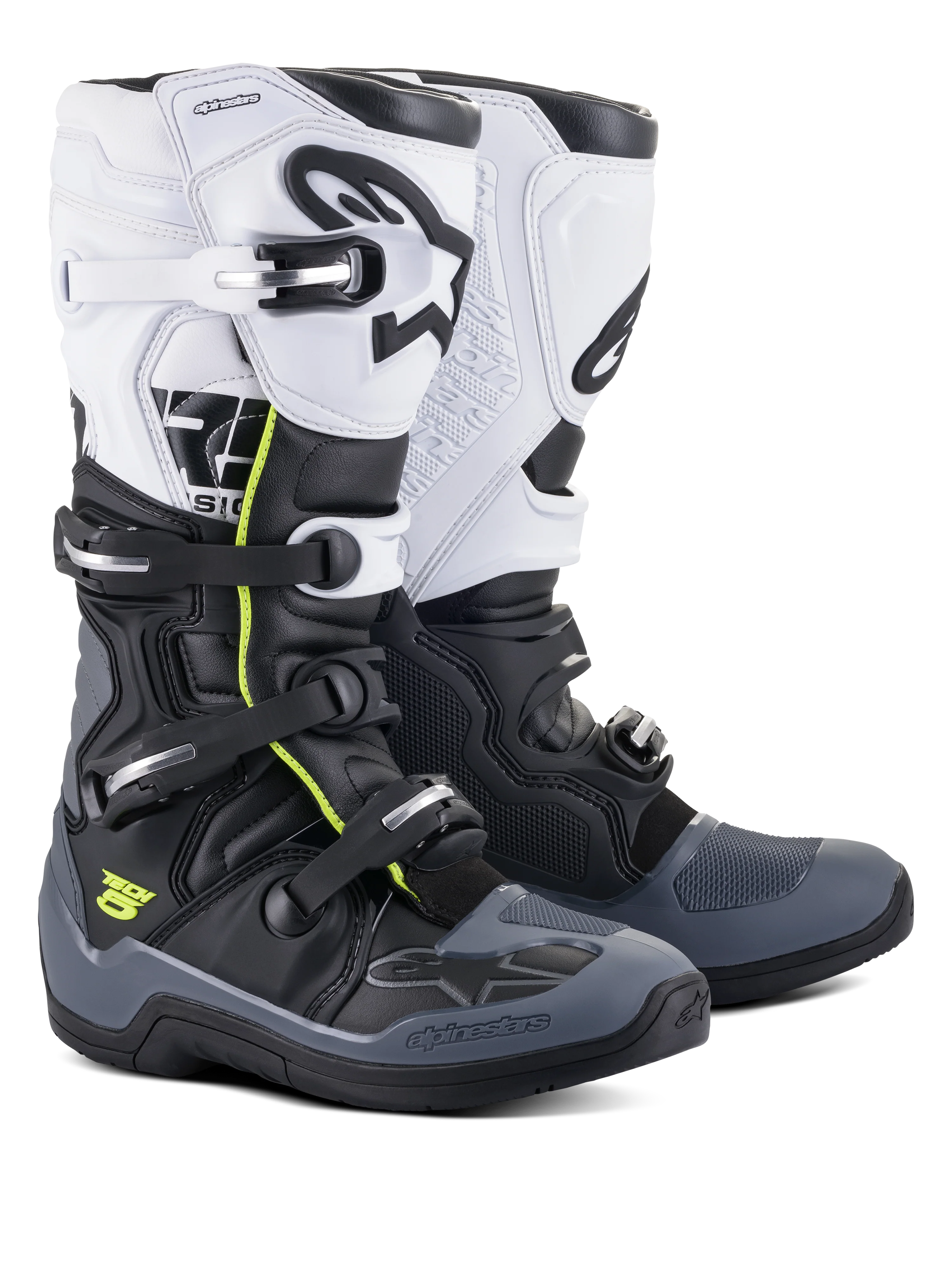 Tech 5 Boots - Past Colors - Image 2