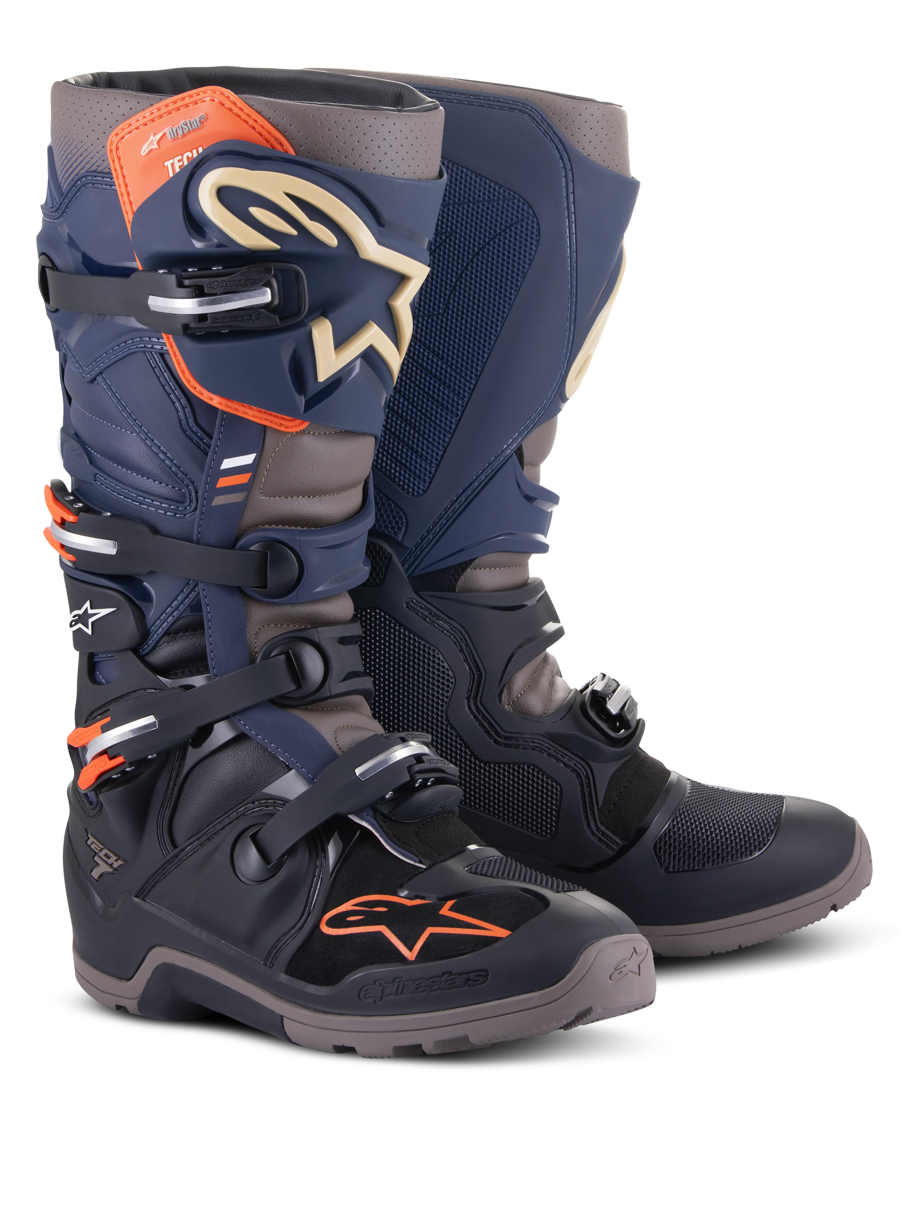 Tech 7 Enduro Drystar® Boots - Image 2