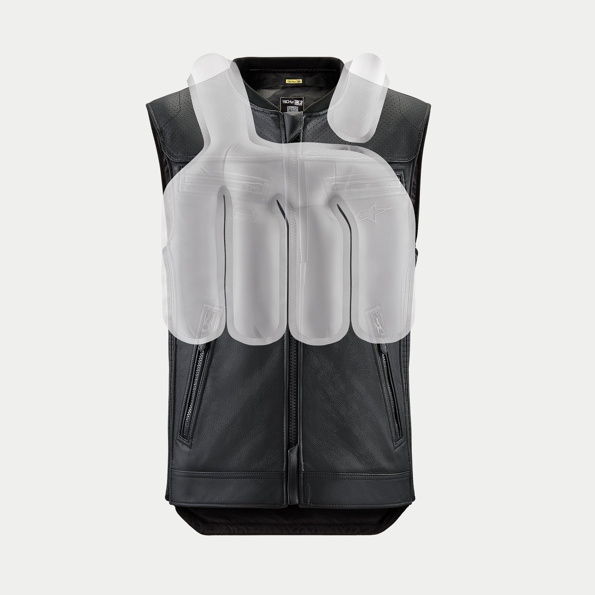 Tech-Air® 3 Leather System - Image 6