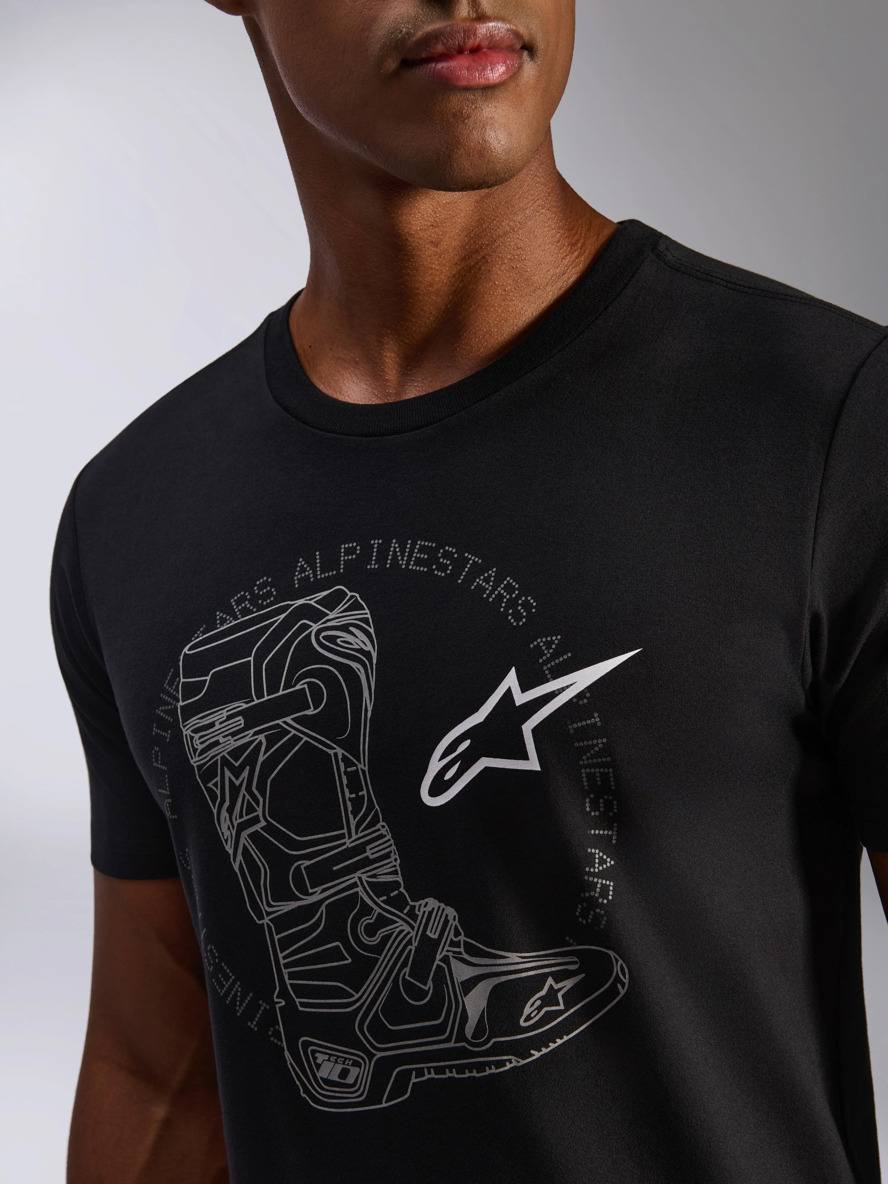 Tech Boot CSF Tee - Short Sleeve - Image 7