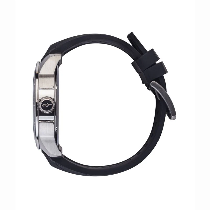 Tech Watch 3H Steel Silicon Steel-Black/Steel - Image 4