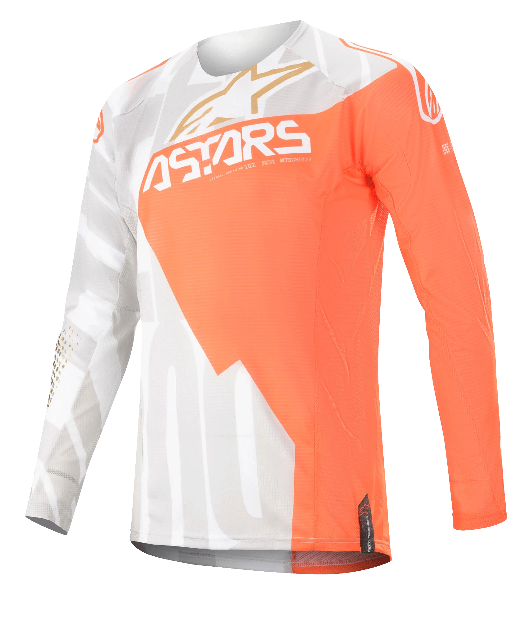 Techstar Factory Metal Jersey - Image 3