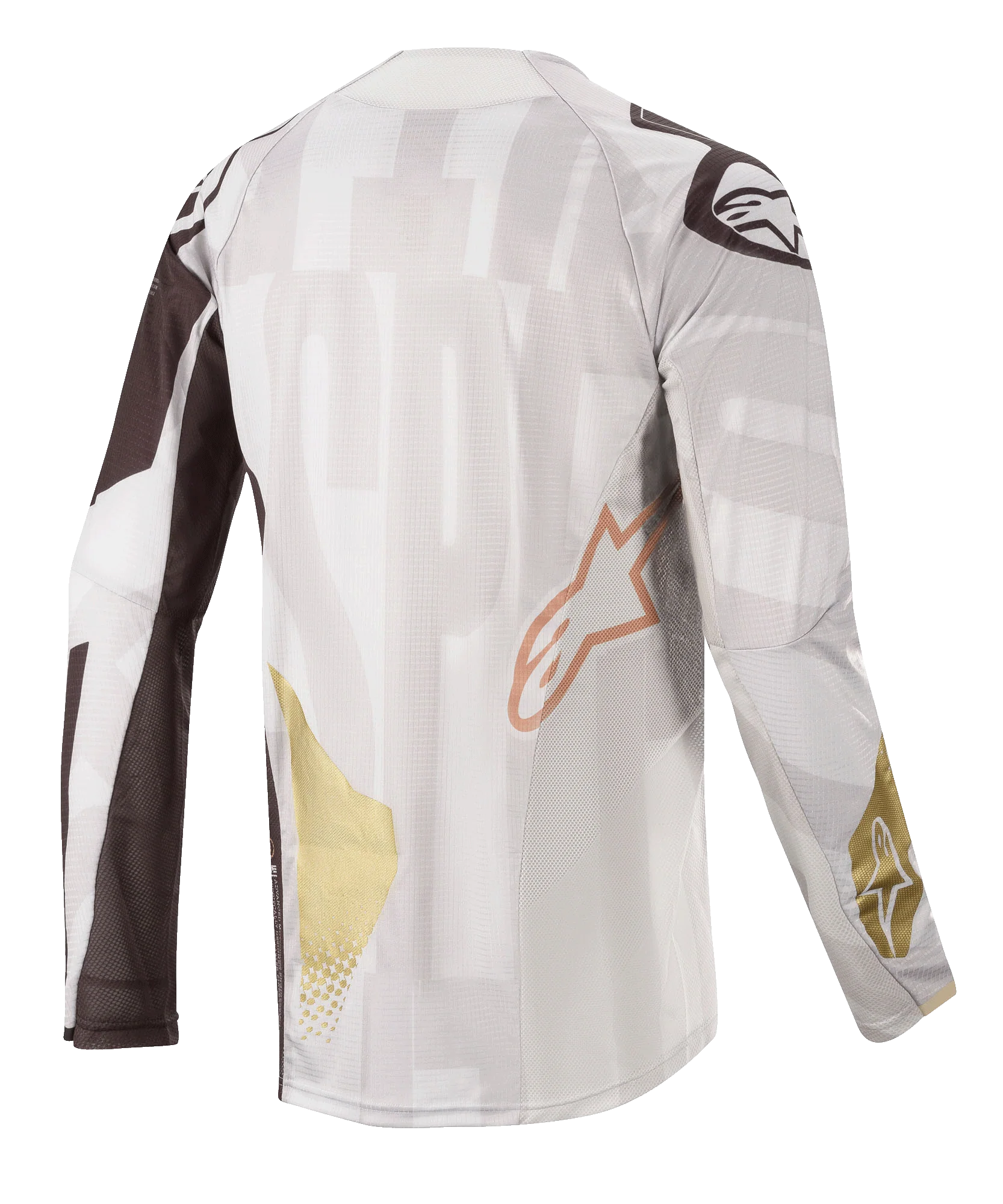 Techstar Factory Metal Jersey - Image 2