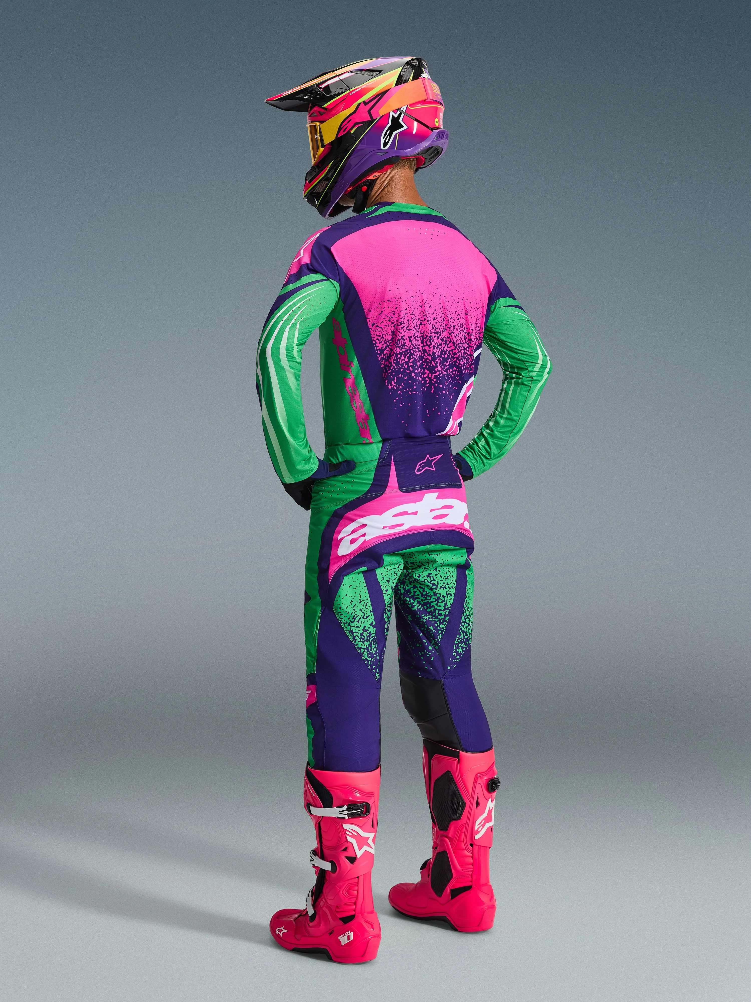 2026 Techstar Nomur Jersey - Image 9