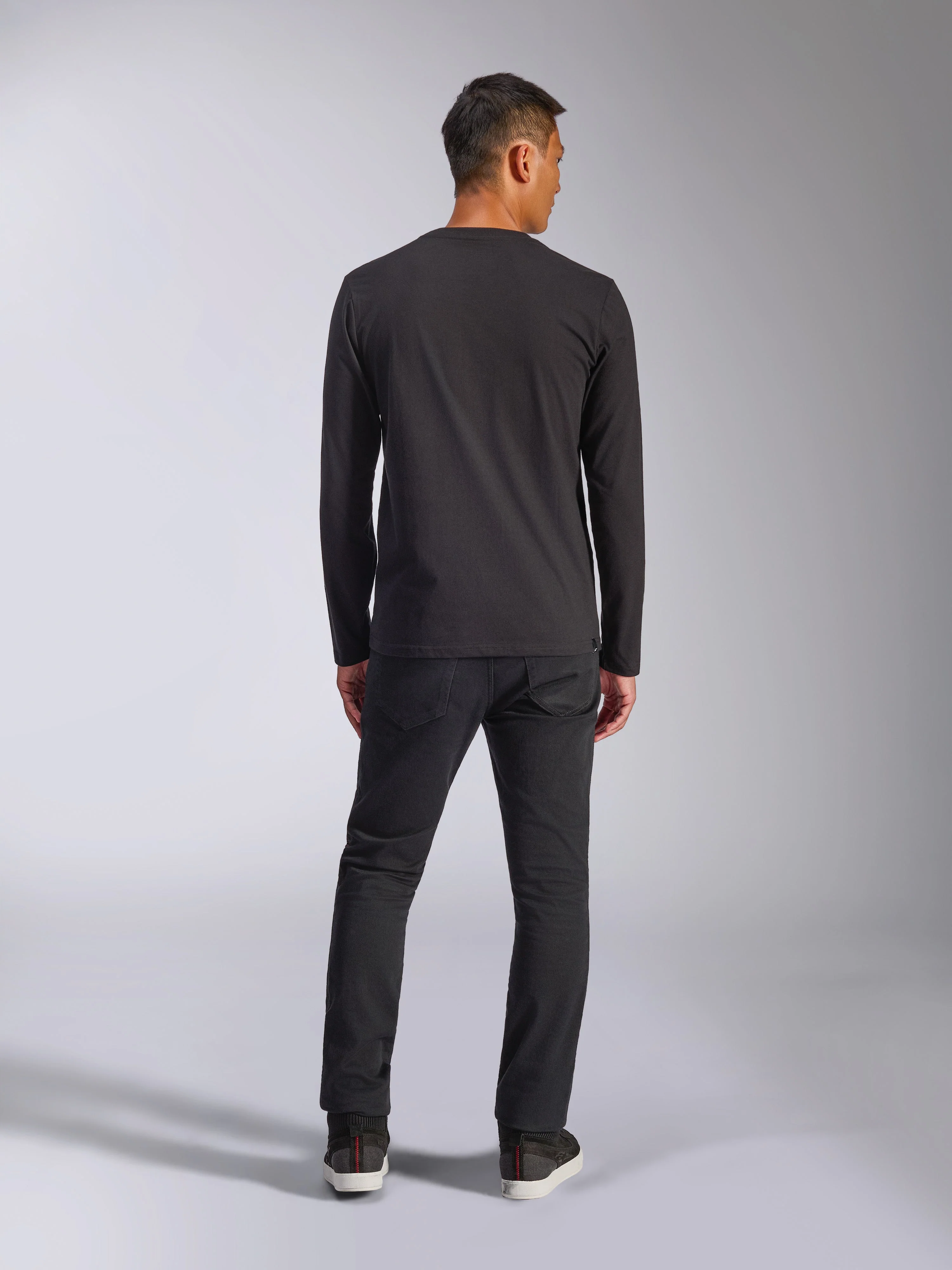 Trackside CSF Tee - Long Sleeve - Image 4