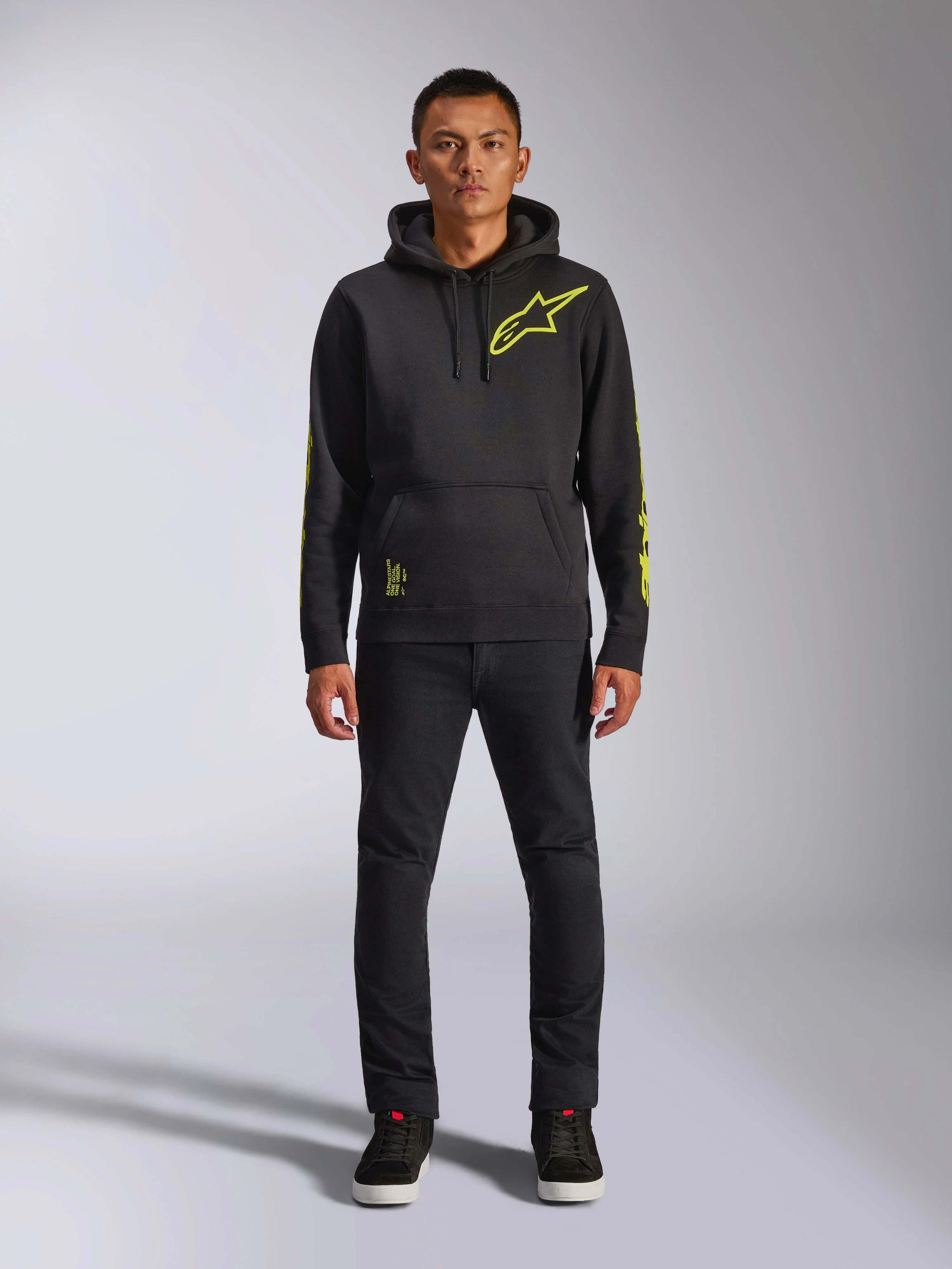 Triple Hoodie