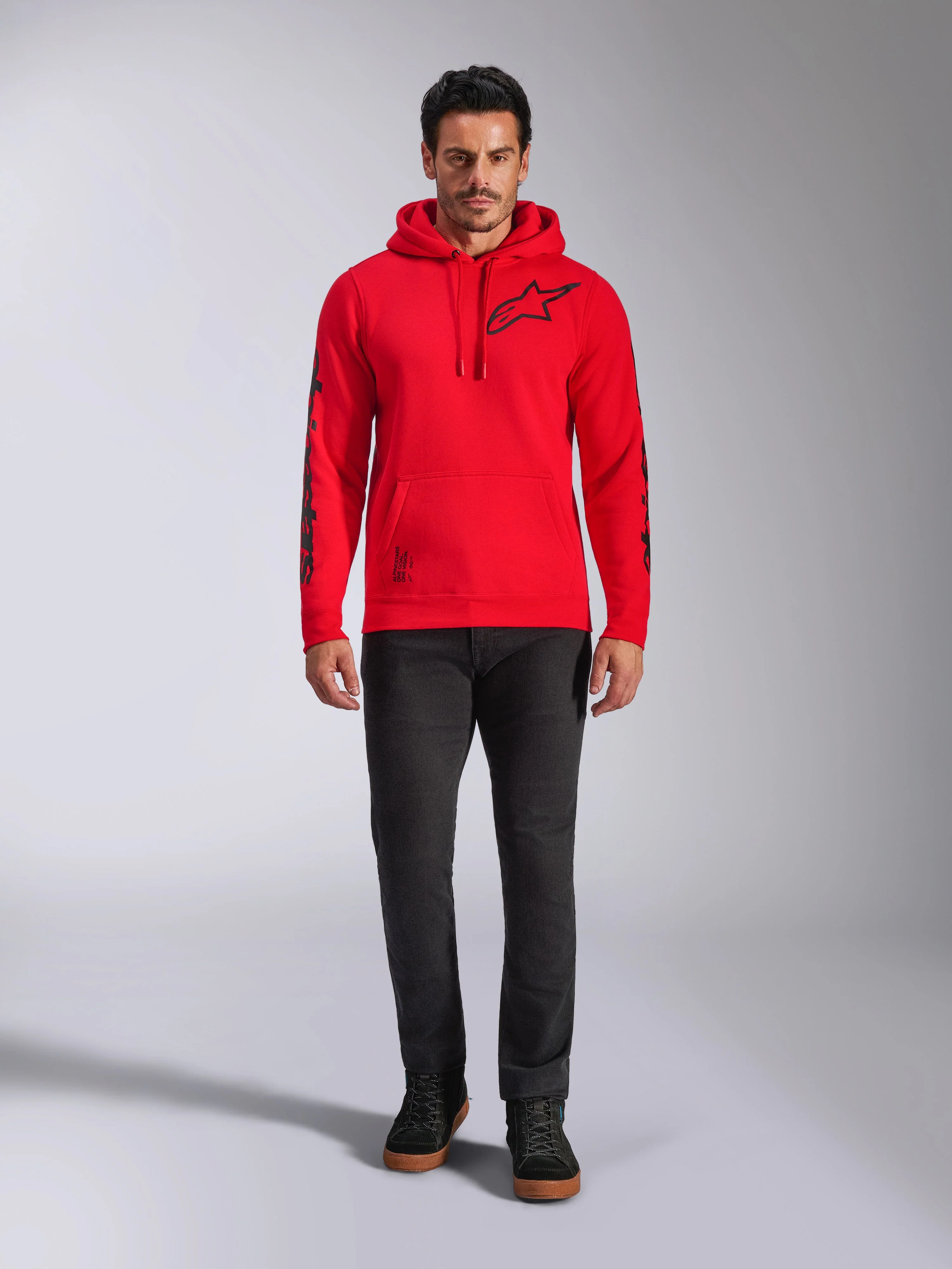Triple Hoodie