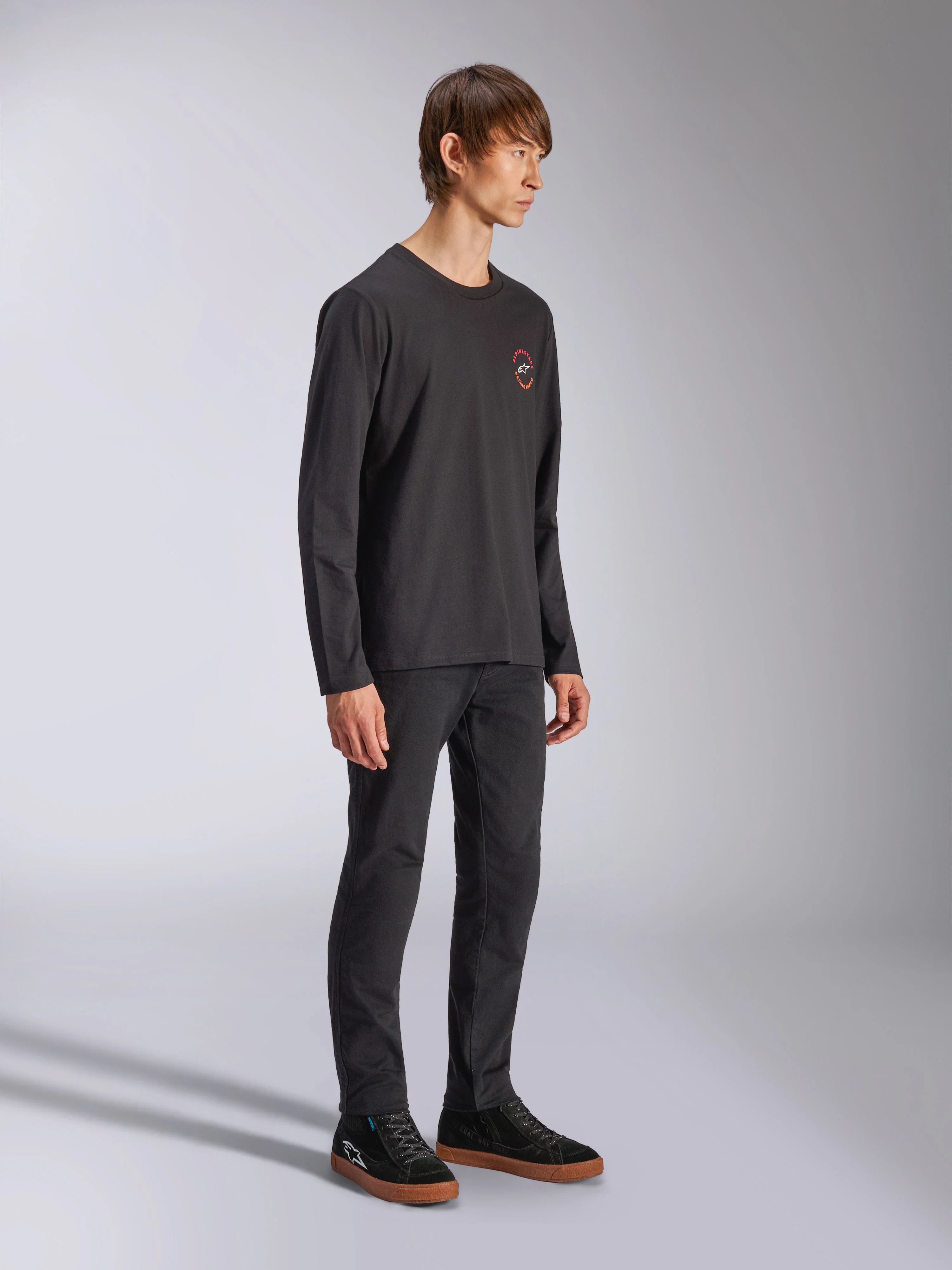 True CSF Tee - Long Sleeve - Image 4