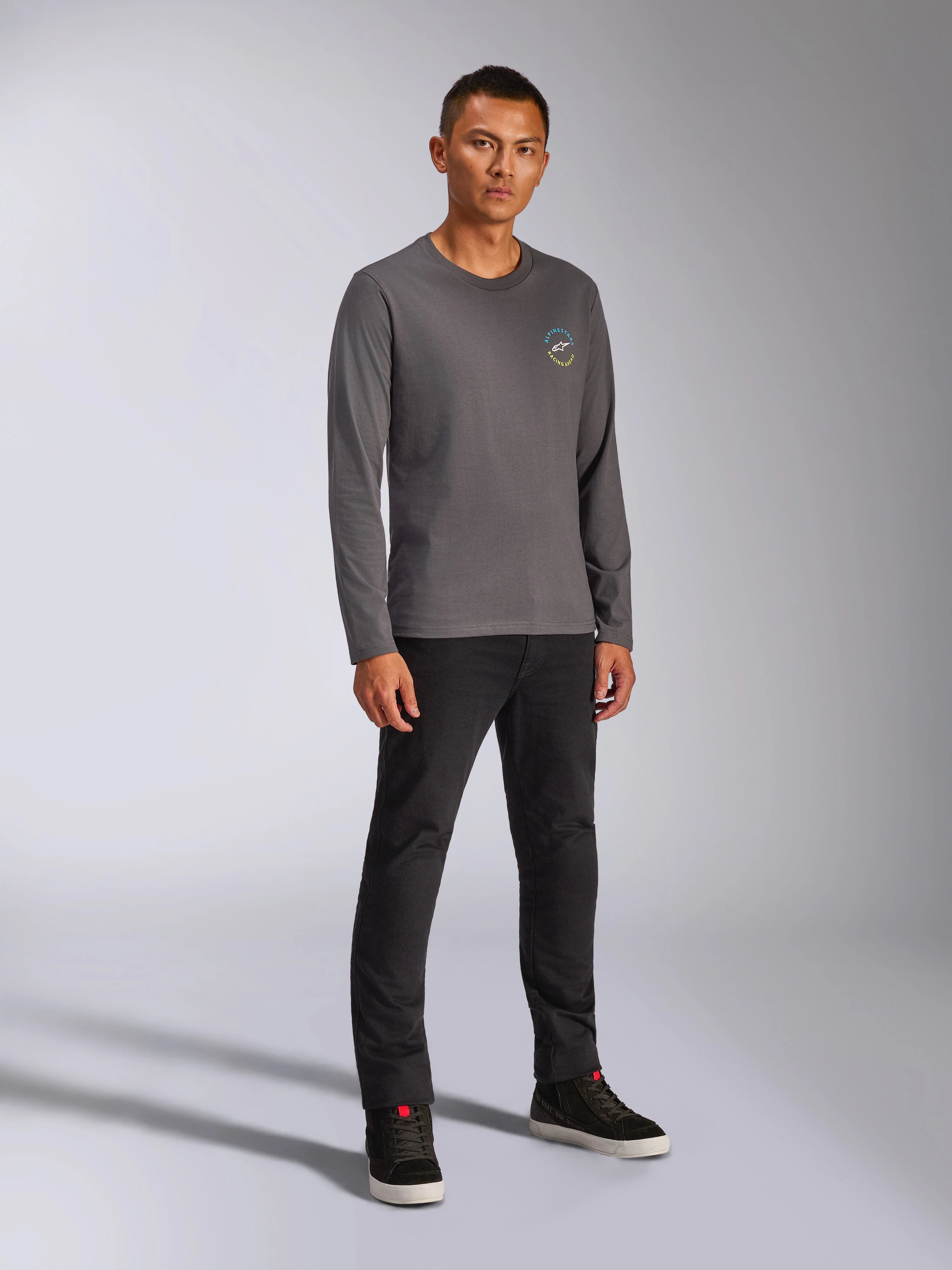 True CSF Tee - Long Sleeve - Image 2