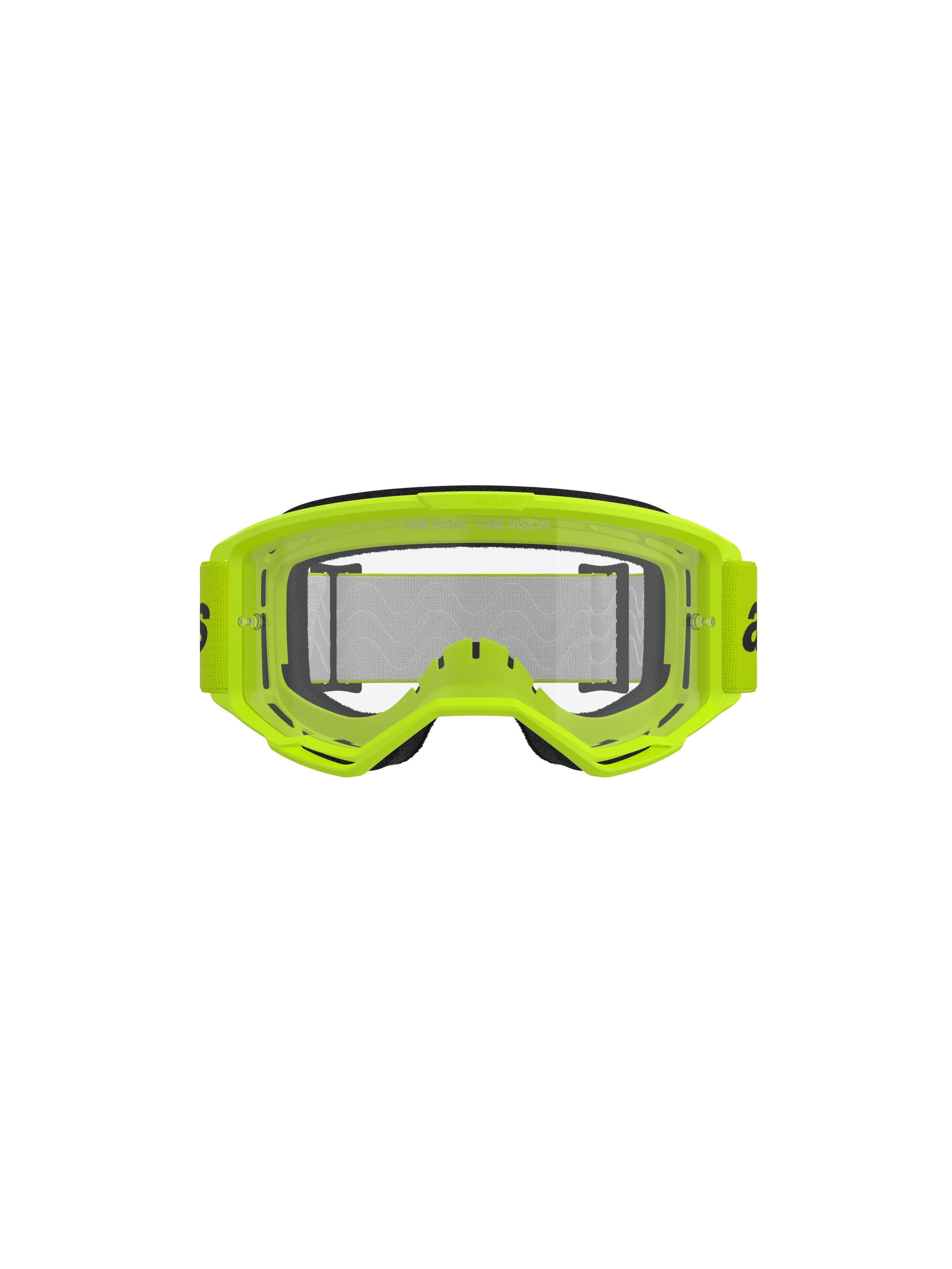 Vision 3 Wordmark Goggles - Image 2