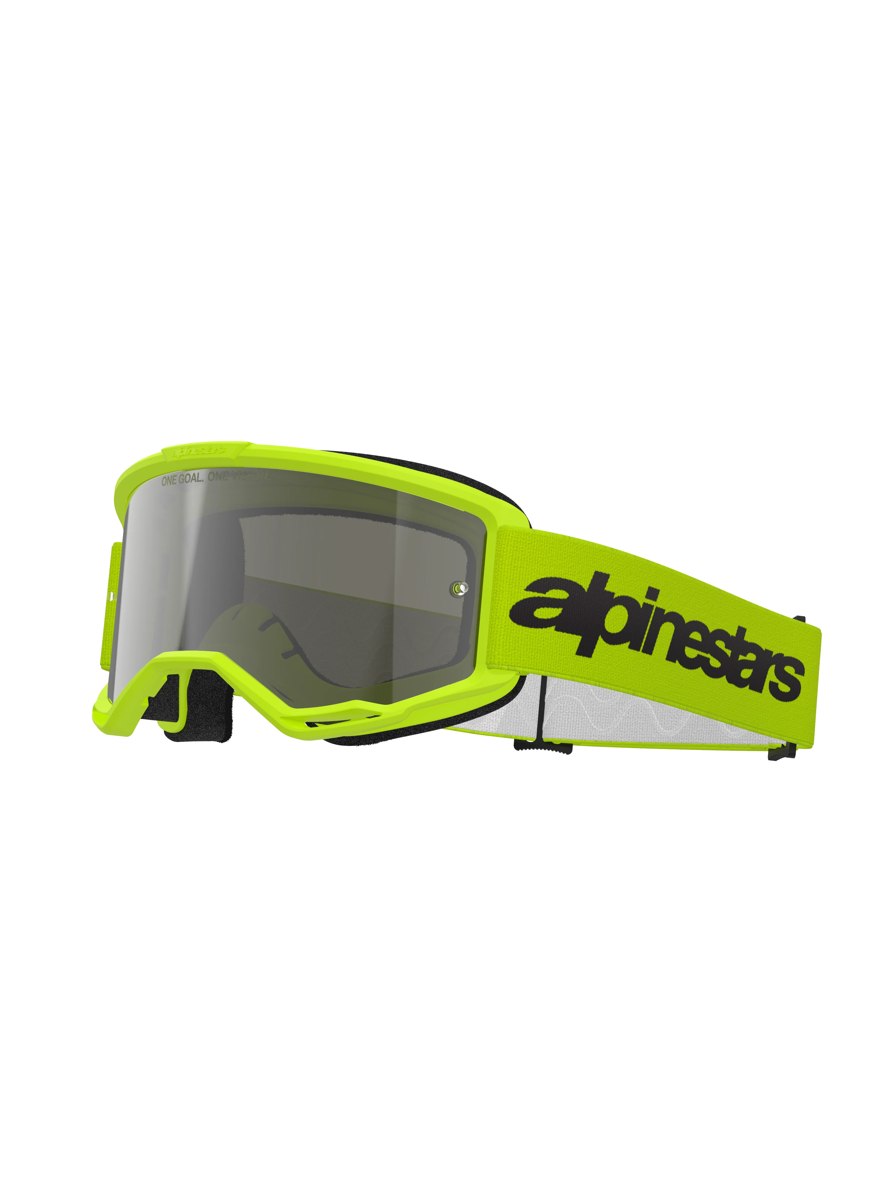Vision 3 Wordmark Goggles