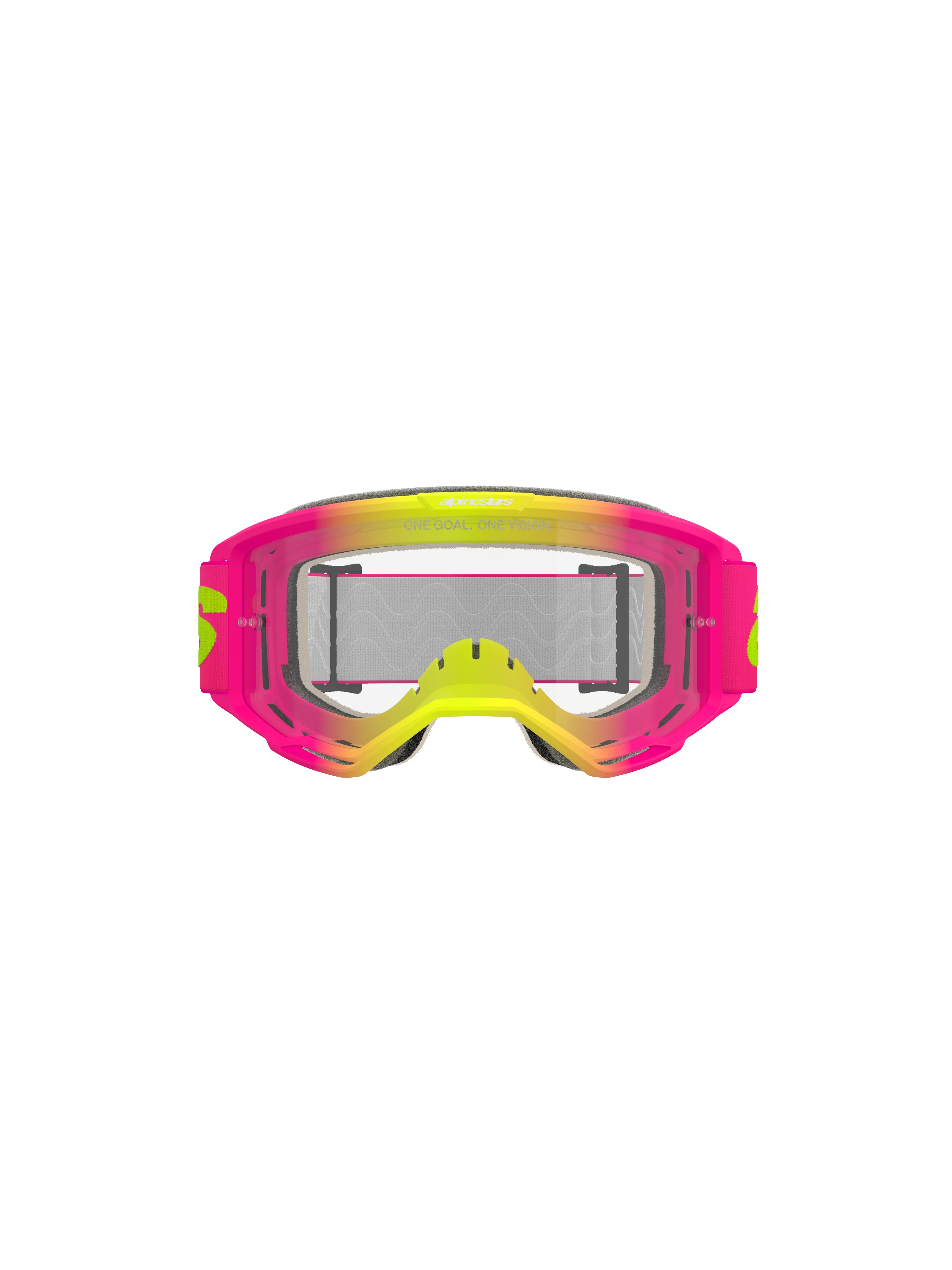 Vision 5 Wordmark Goggles - Image 2