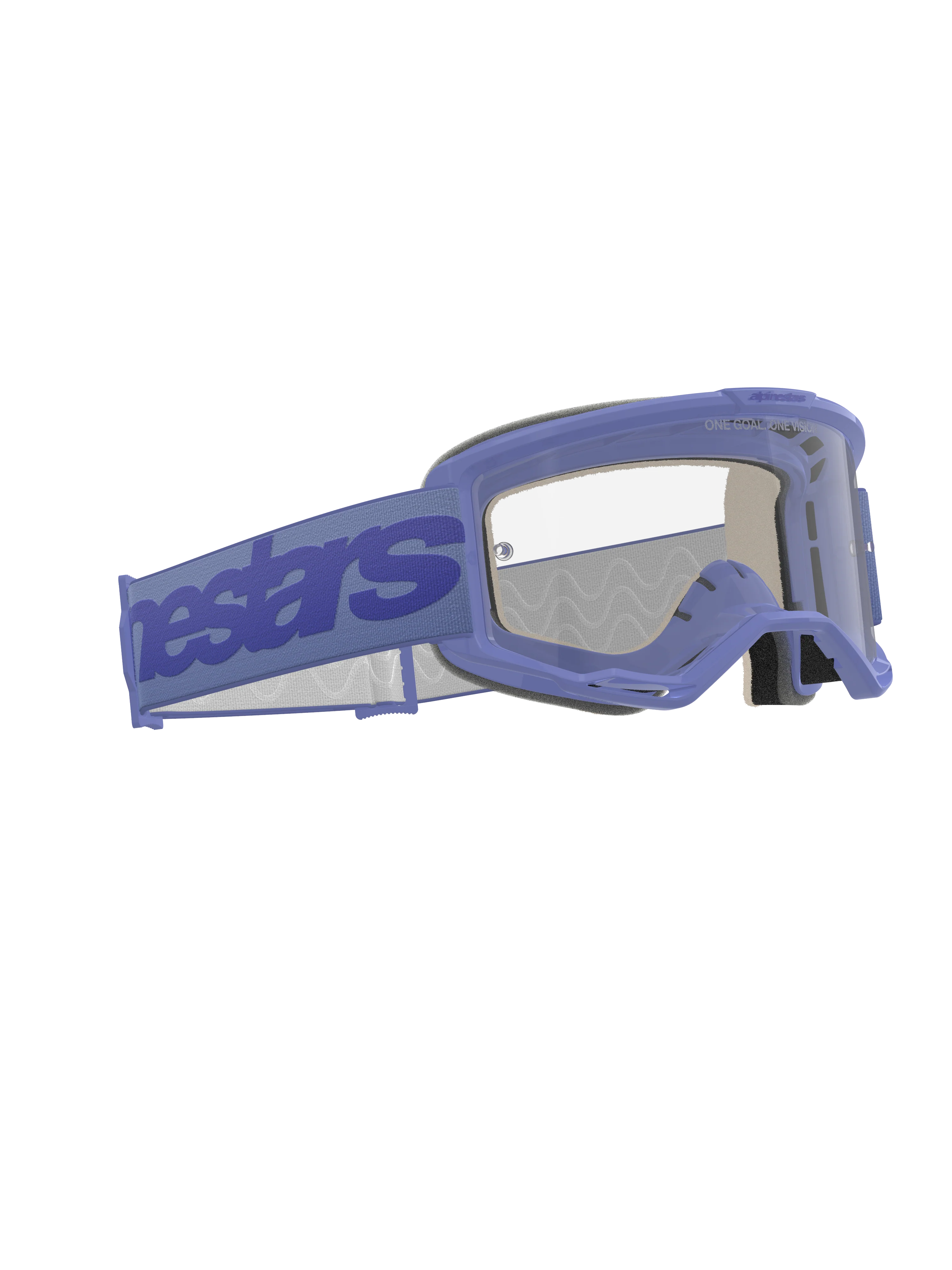 Vision 5 Wordmark Goggles - Image 3