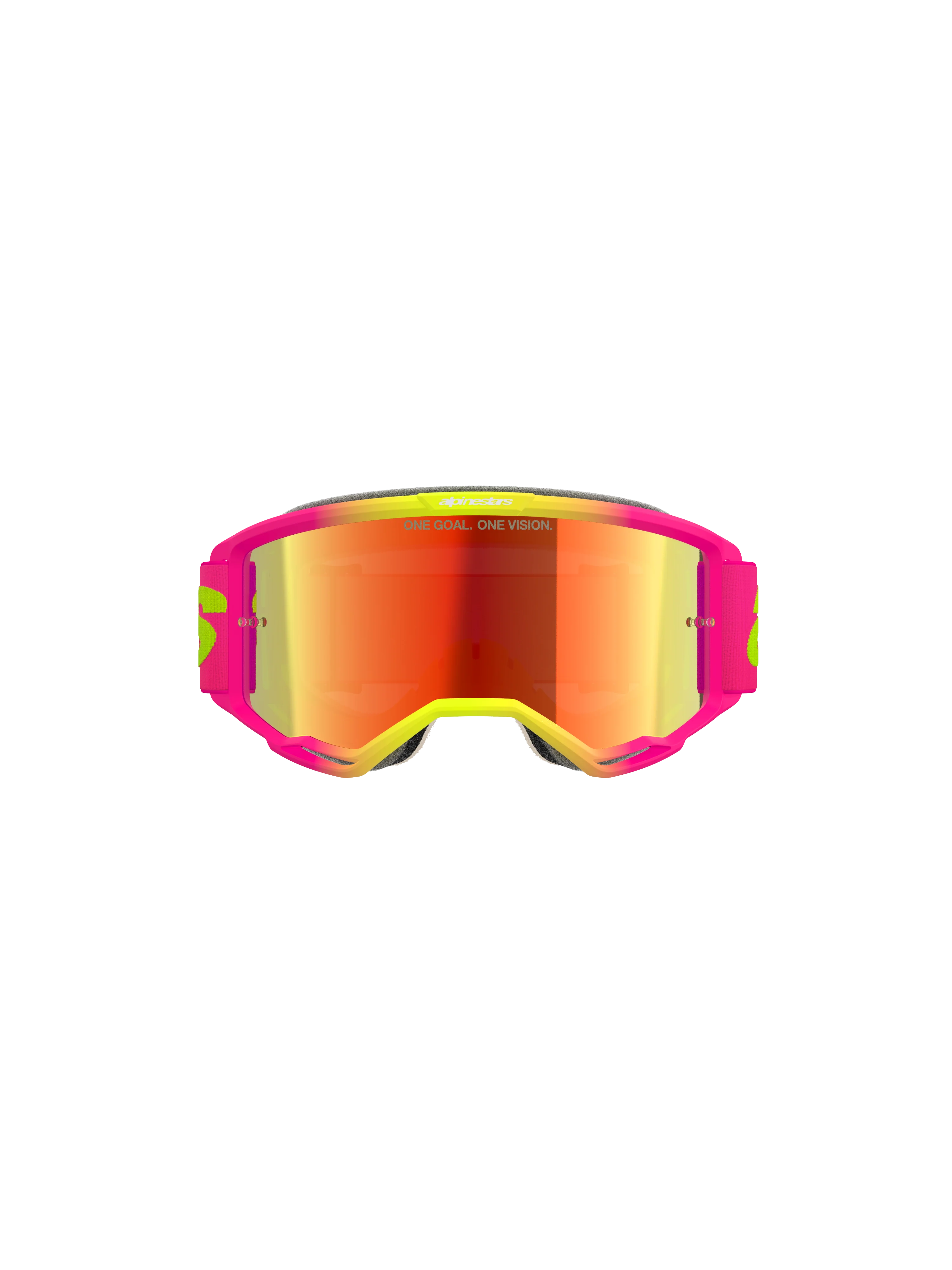 Vision 5 Wordmark Goggles - Image 2
