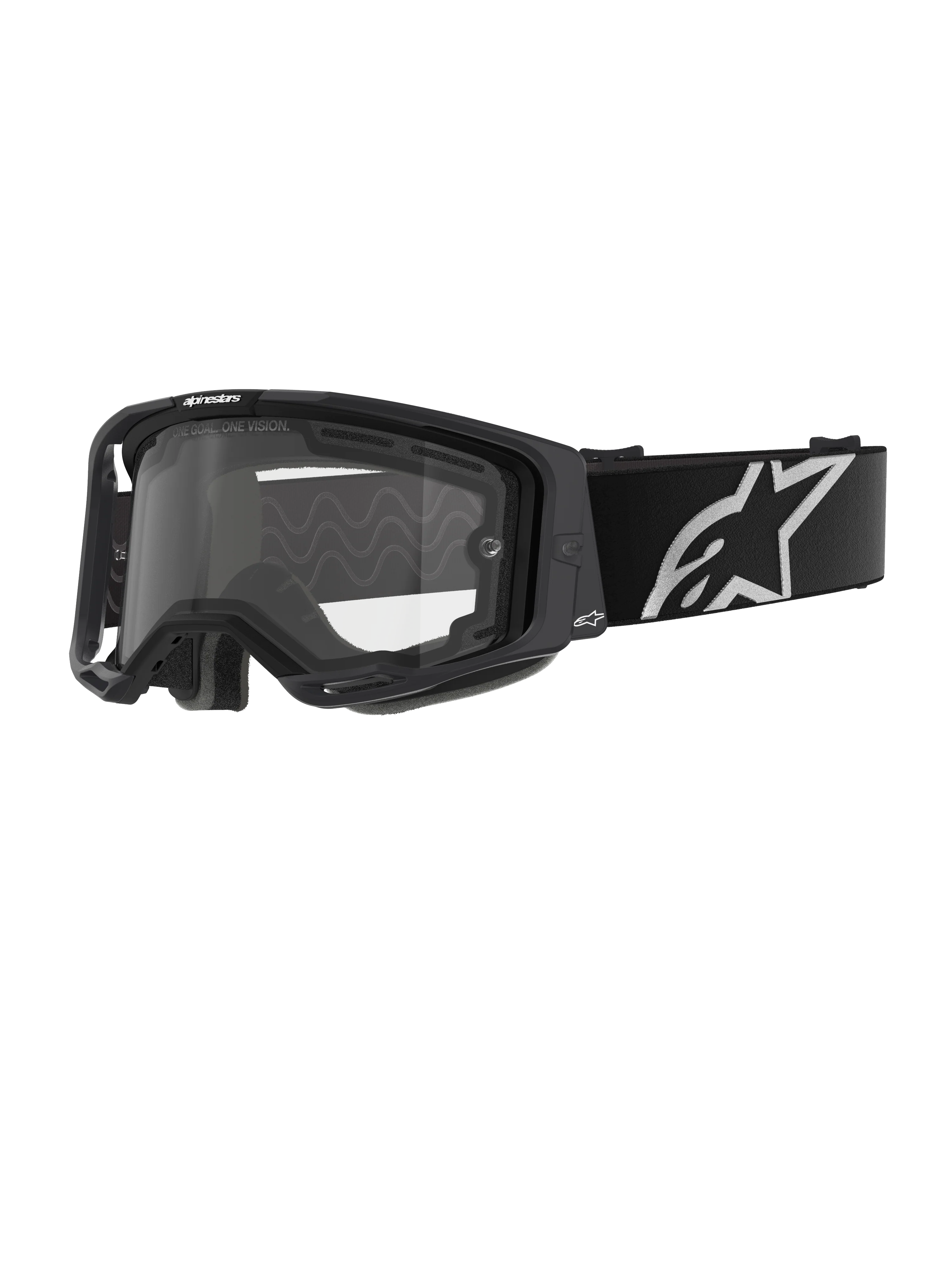 Vision 8 Corp Goggles - Dual Pane Lens