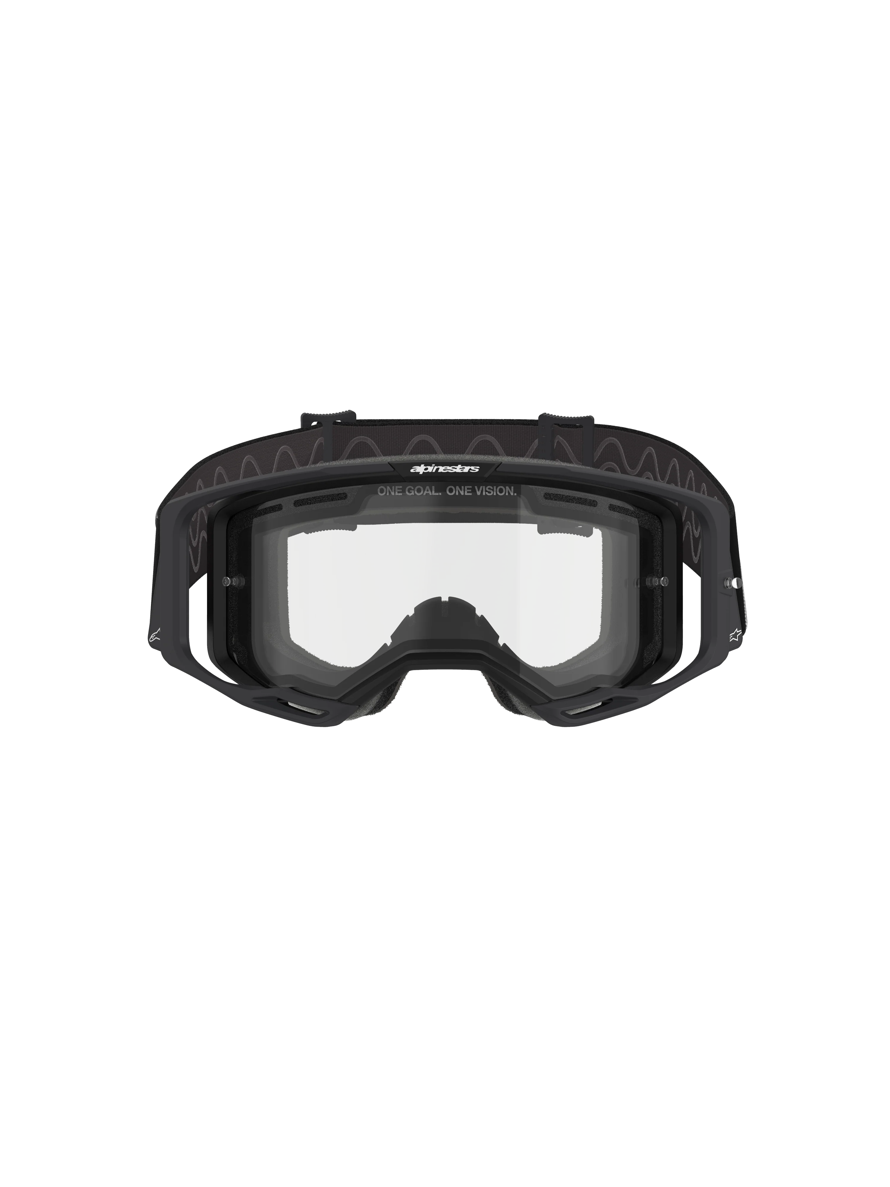 Vision 8 Corp Goggles - Dual Pane Lens - Image 2