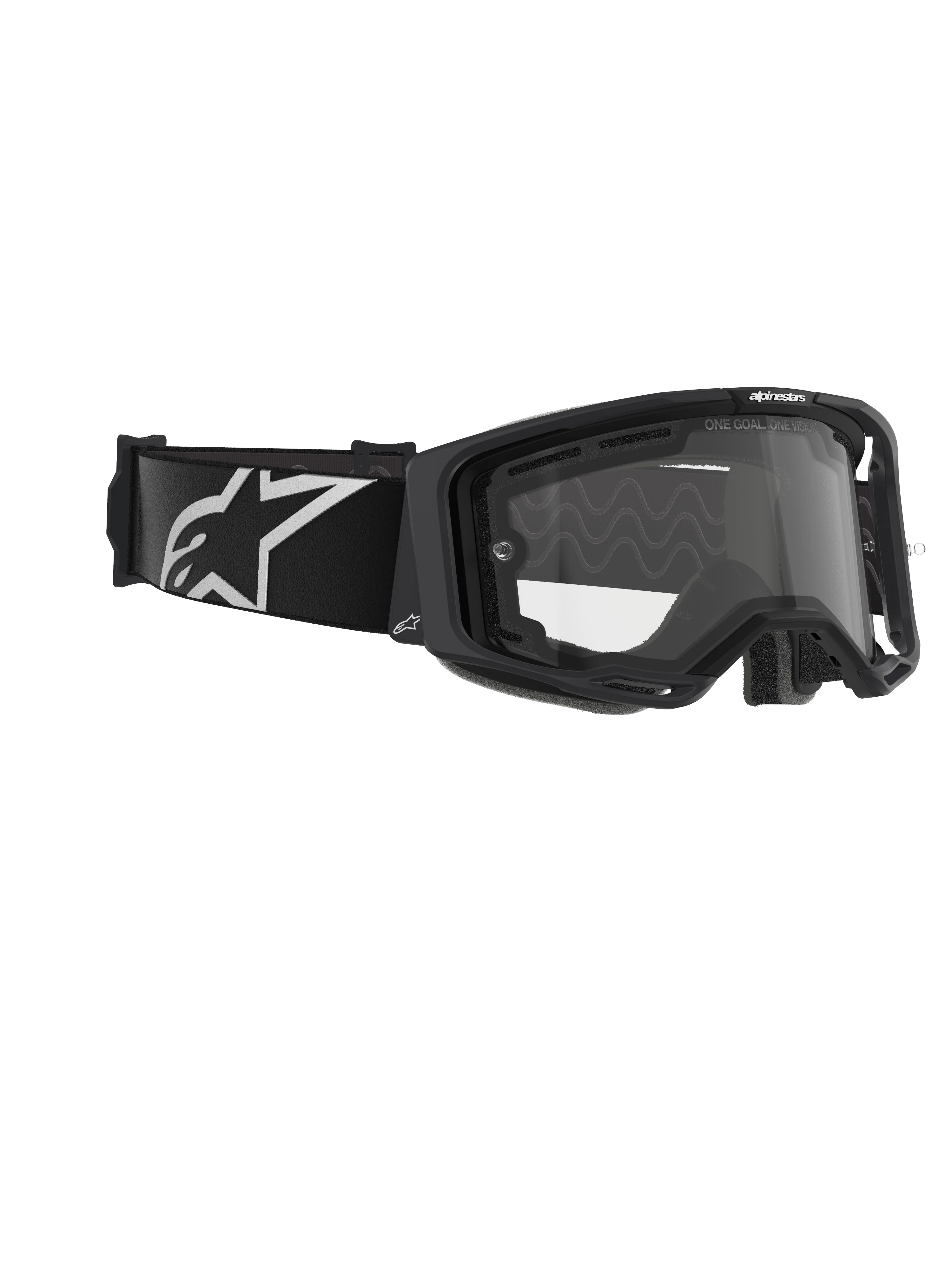 Vision 8 Corp Goggles - Dual Pane Lens - Image 3