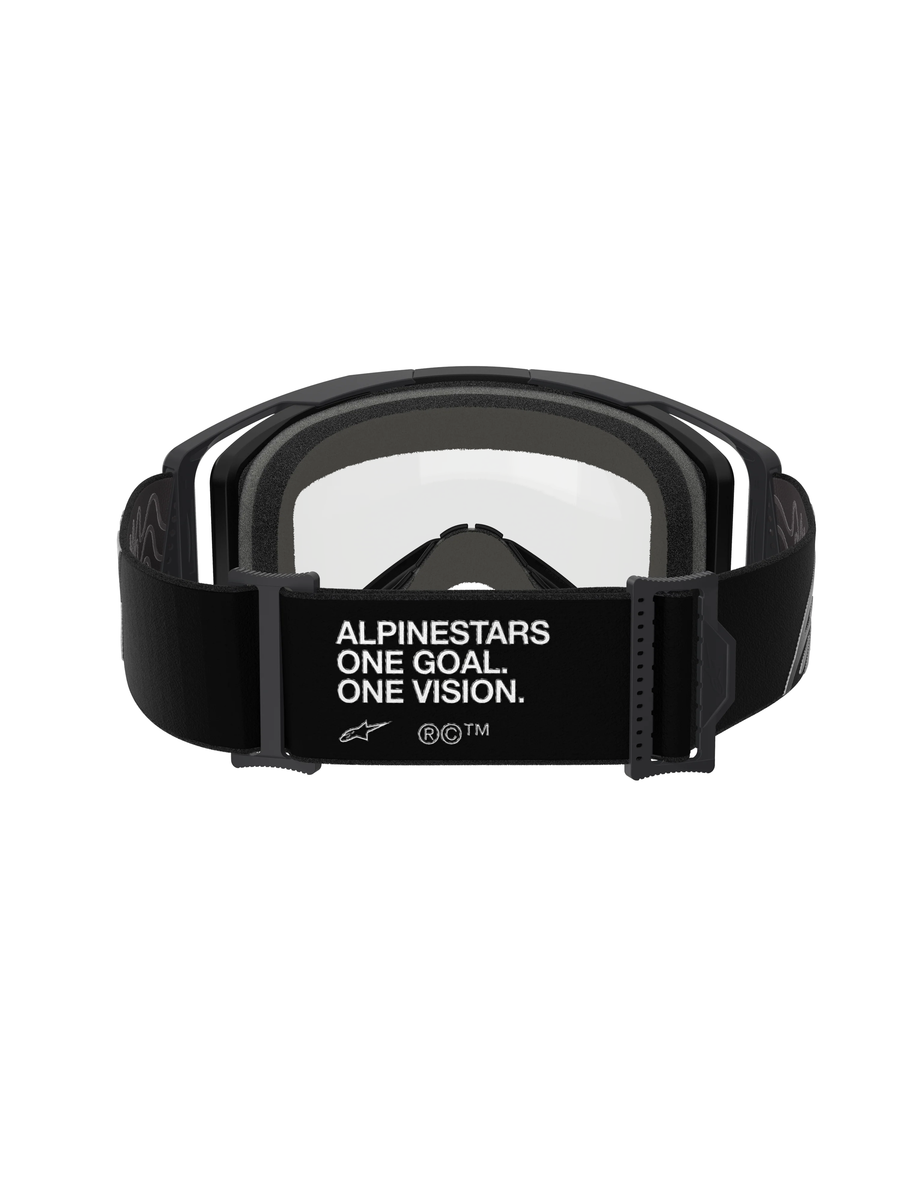 Vision 8 Corp Goggles - Dual Pane Lens - Image 4