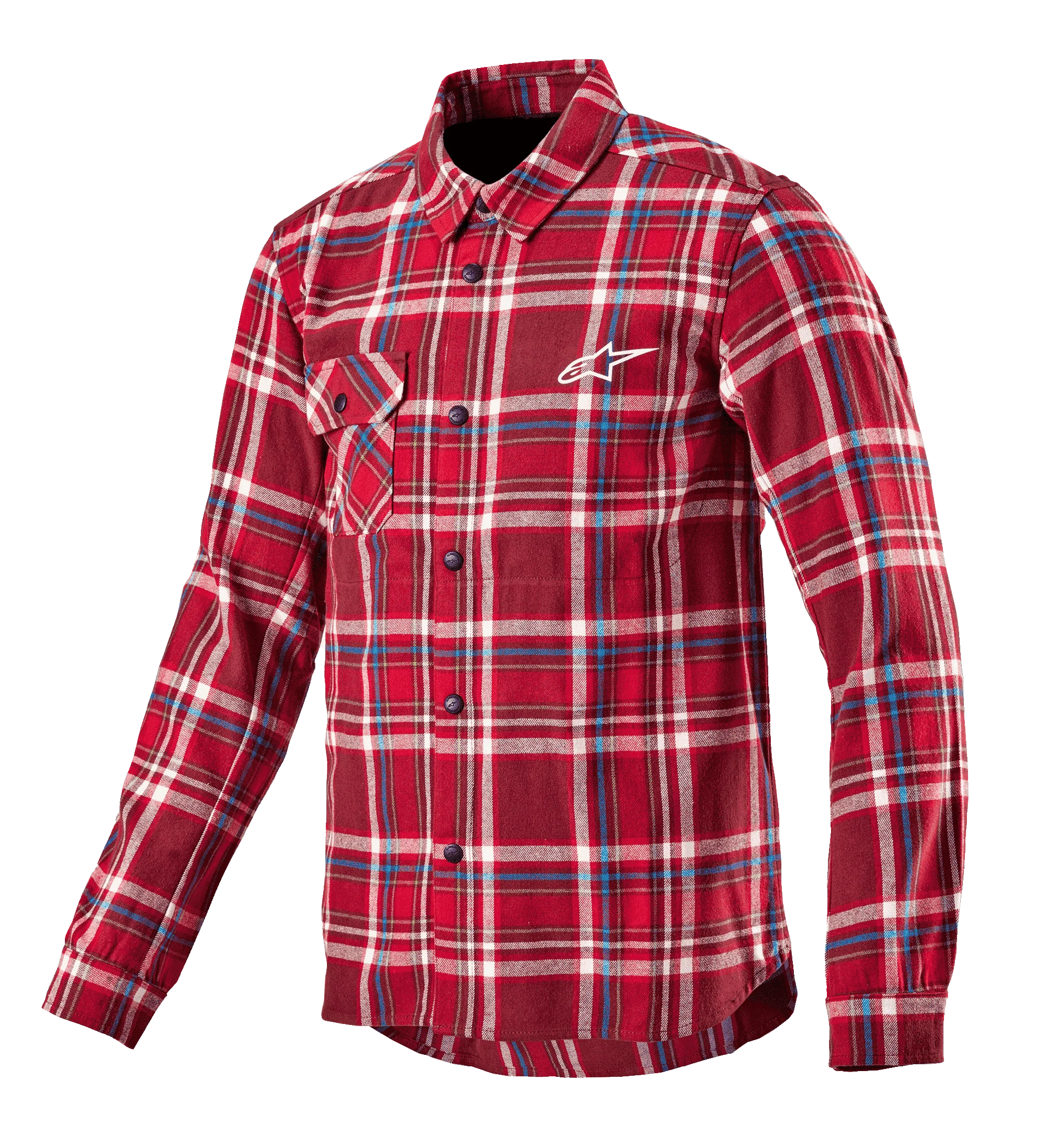Whistler Wind Block Plaid Shirt