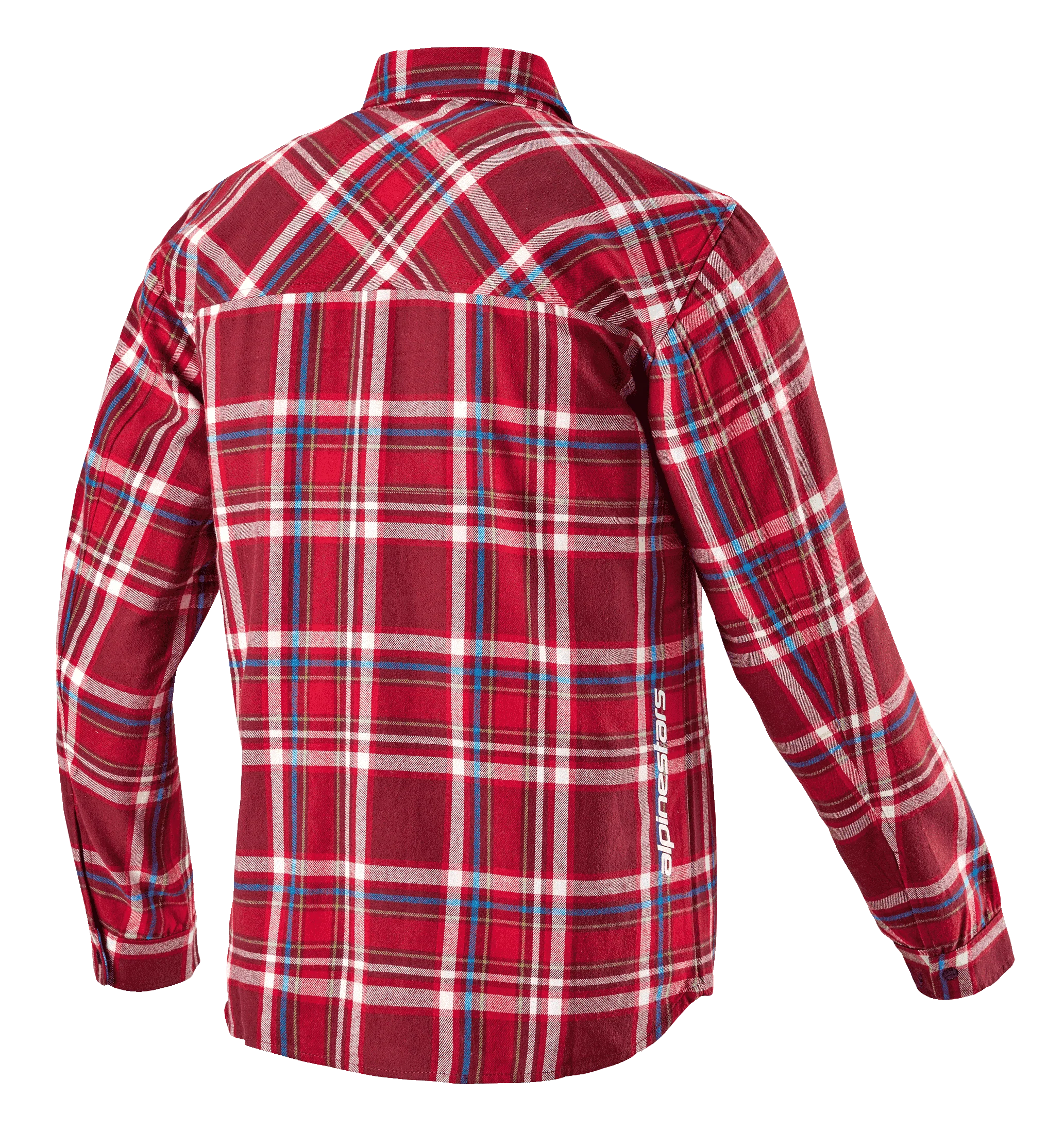 Whistler Wind Block Plaid Shirt - Image 2