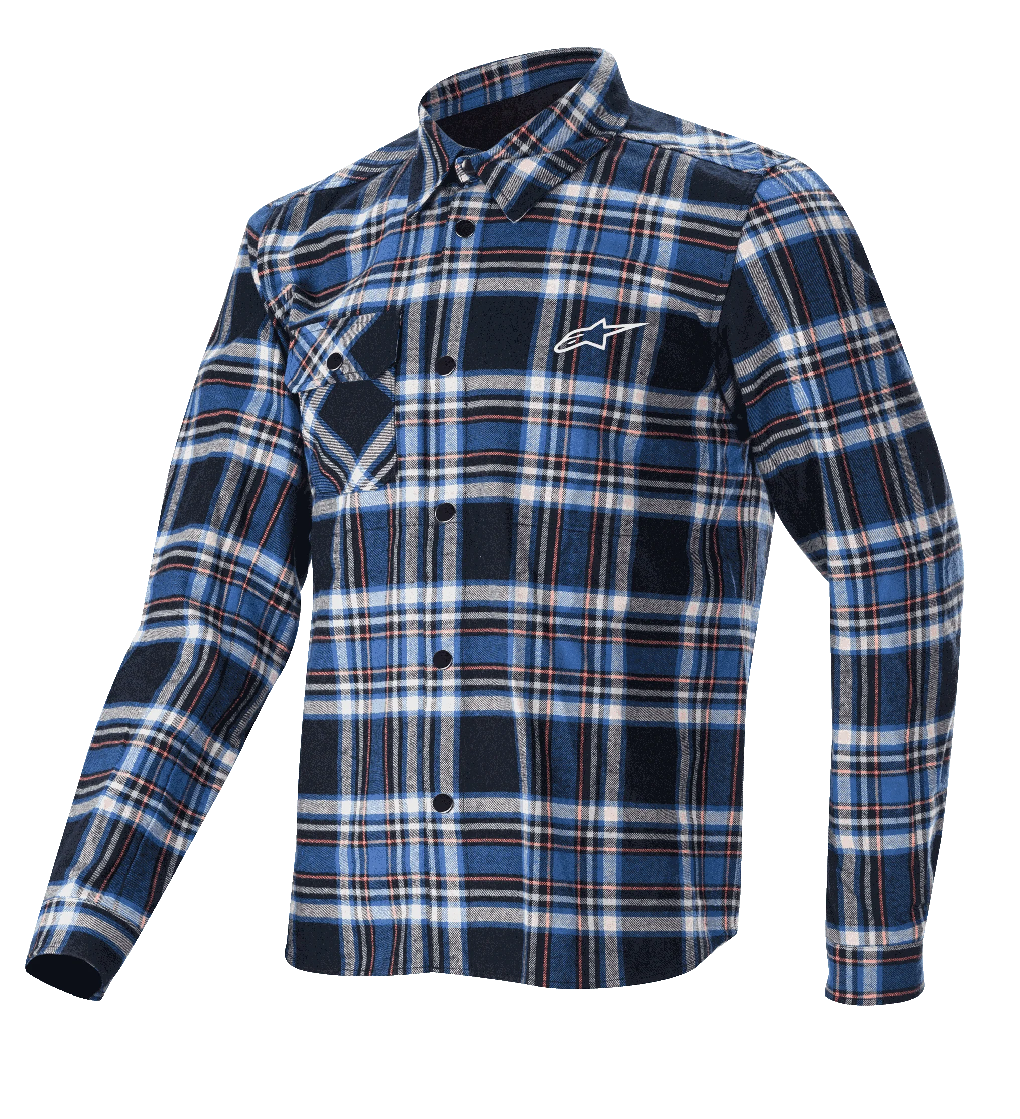 Whistler Wind Block Plaid Shirt