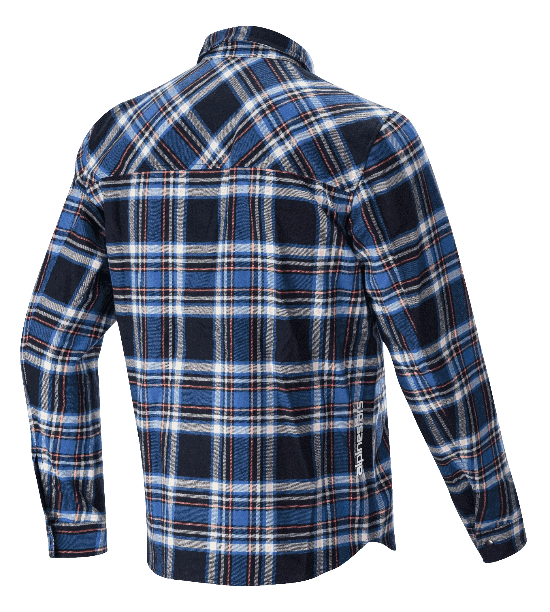 Whistler Wind Block Plaid Shirt - Image 2