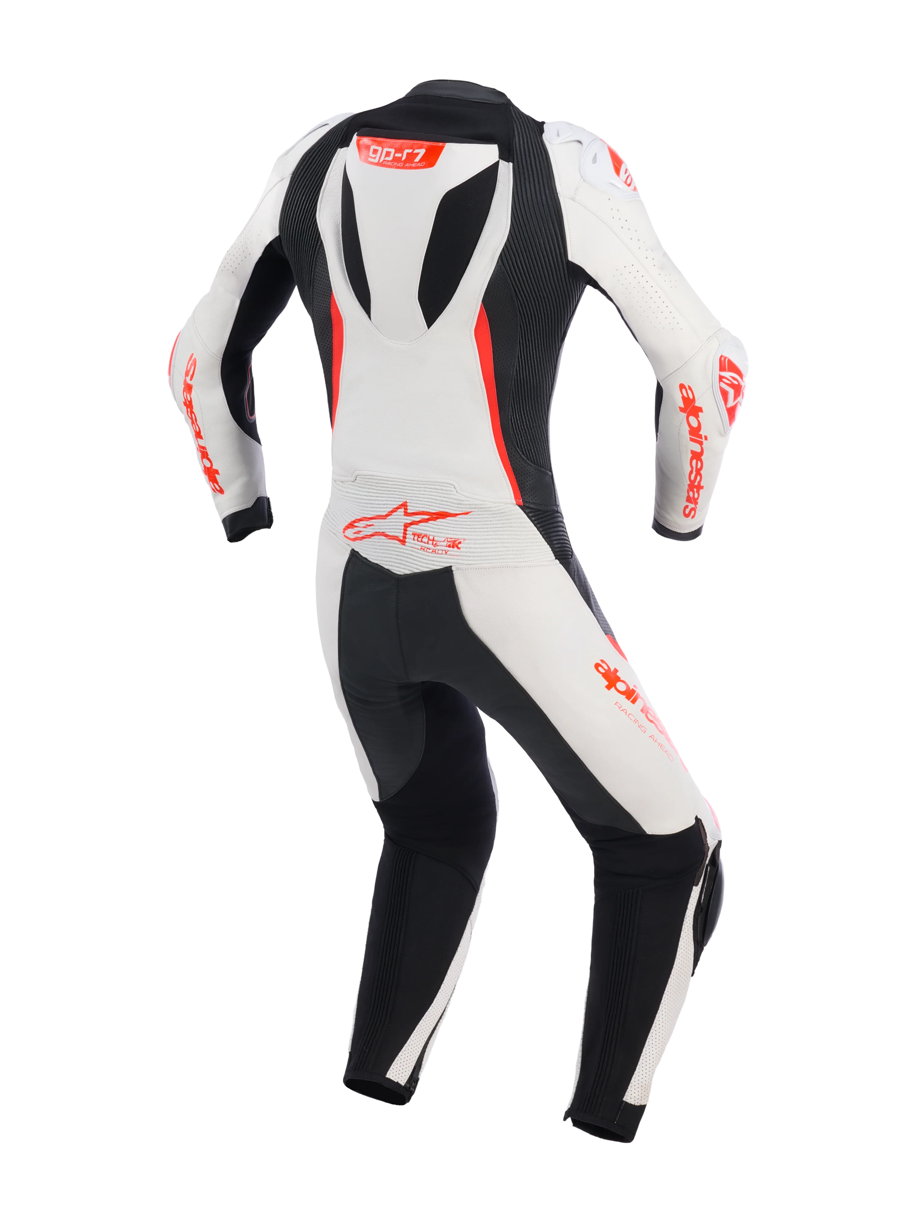 Women Stella GP-R7 Leather Suit - 1Piece - Image 20