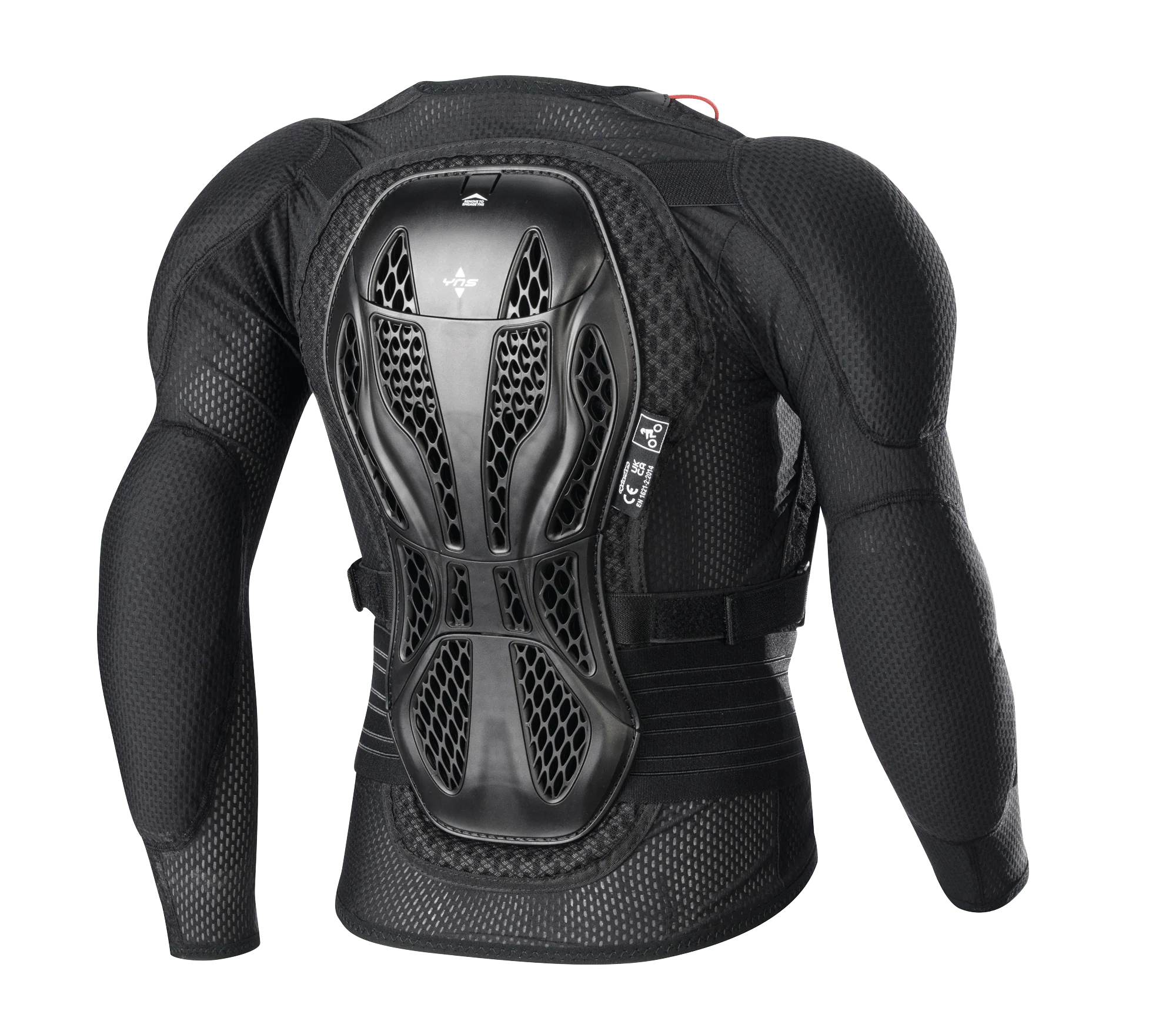 Youth Bionic Action V2 Protection Jacket - Image 2