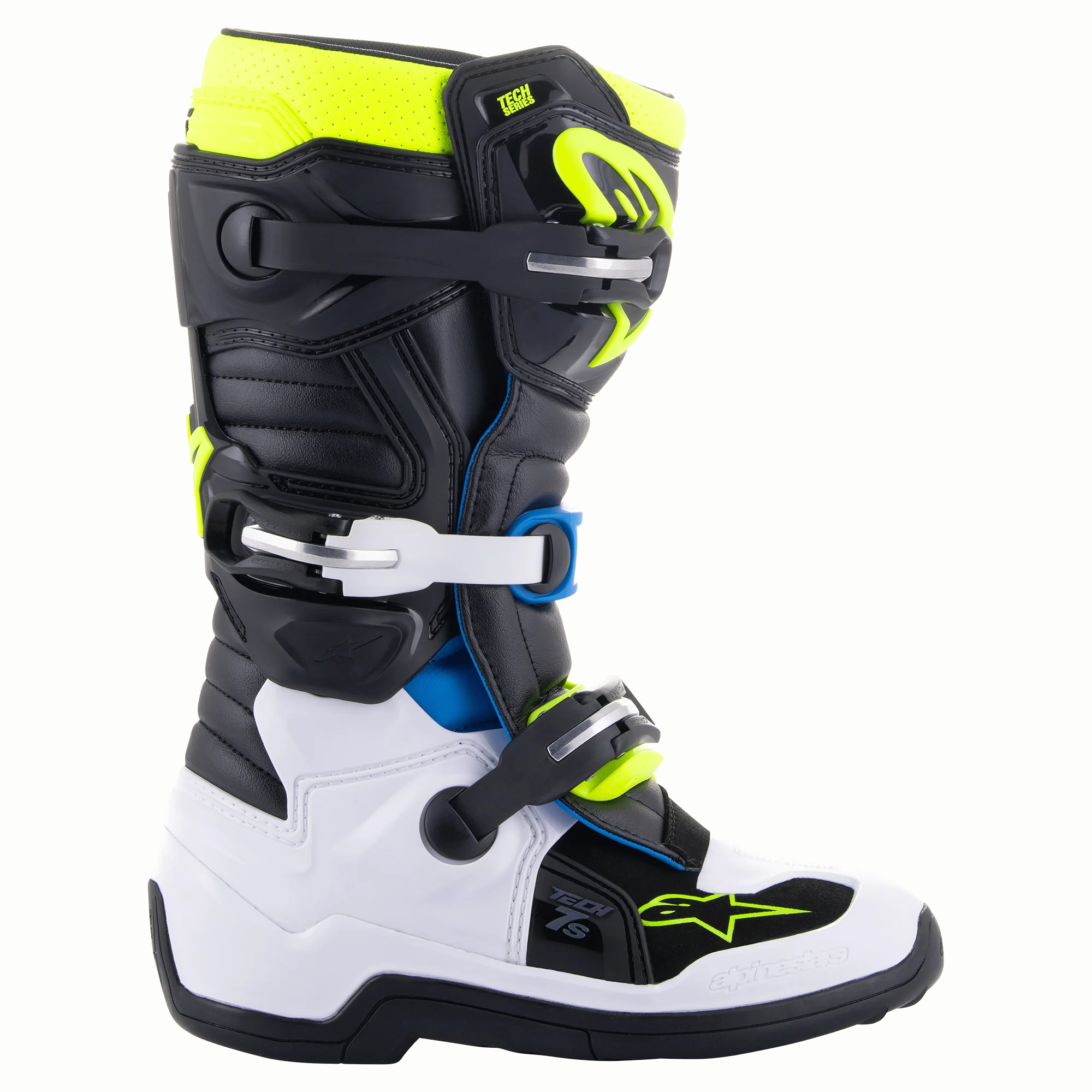 Youth Tech 7S Boots - Image 8