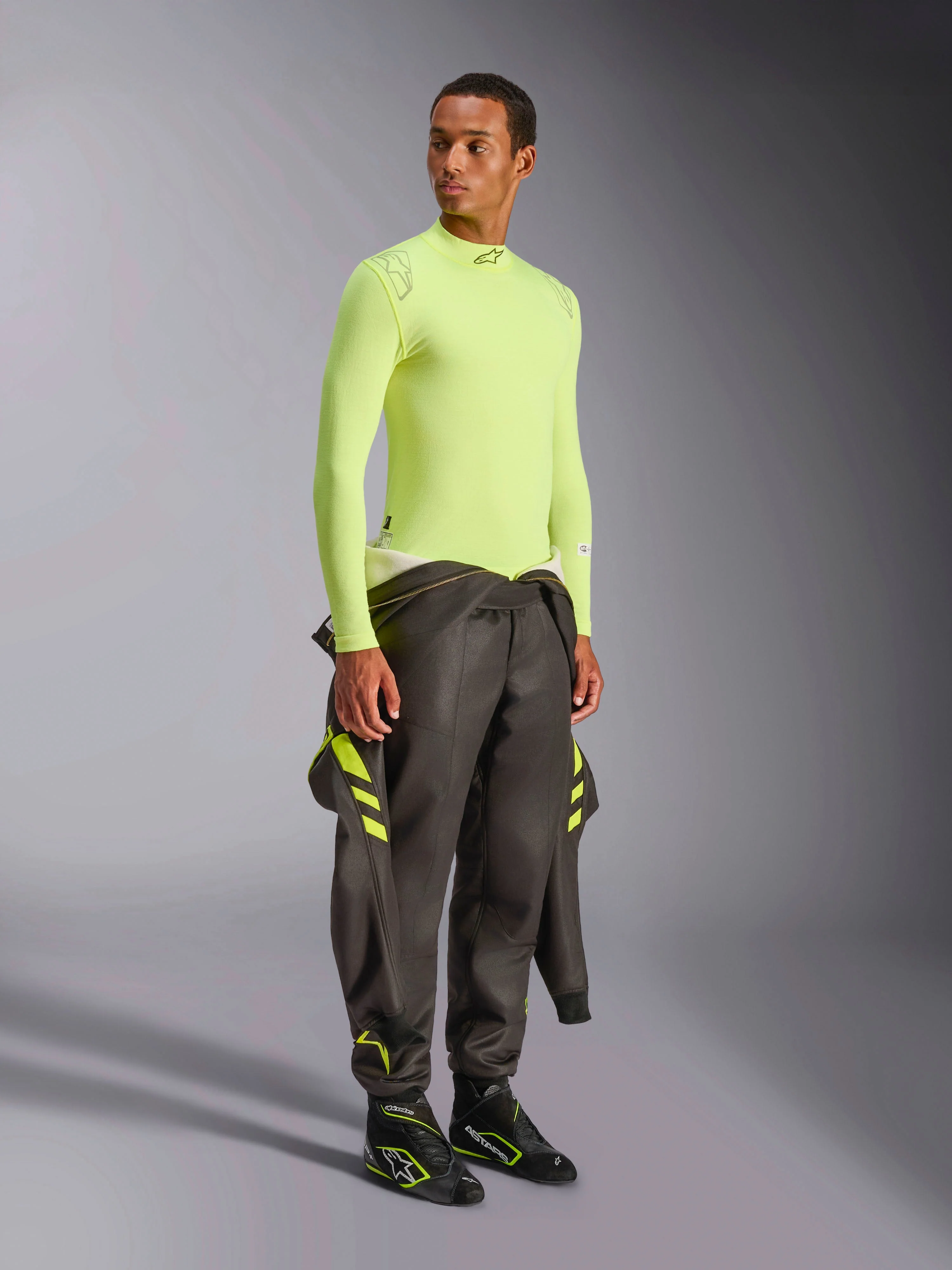 ZX Evo V3 Top - Long Sleeve - Image 2
